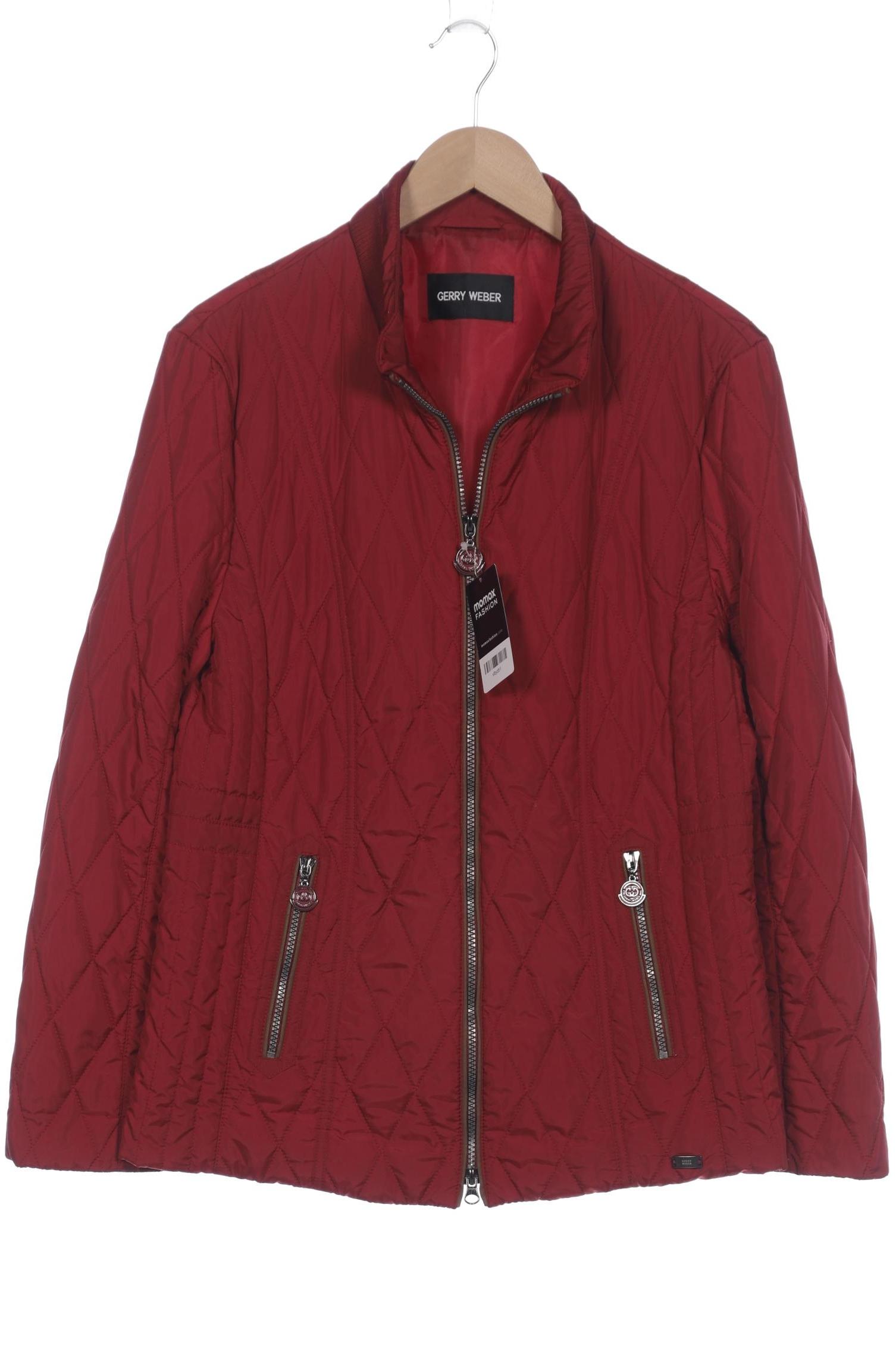 

Gerry Weber Damen Jacke, rot, Gr. 42
