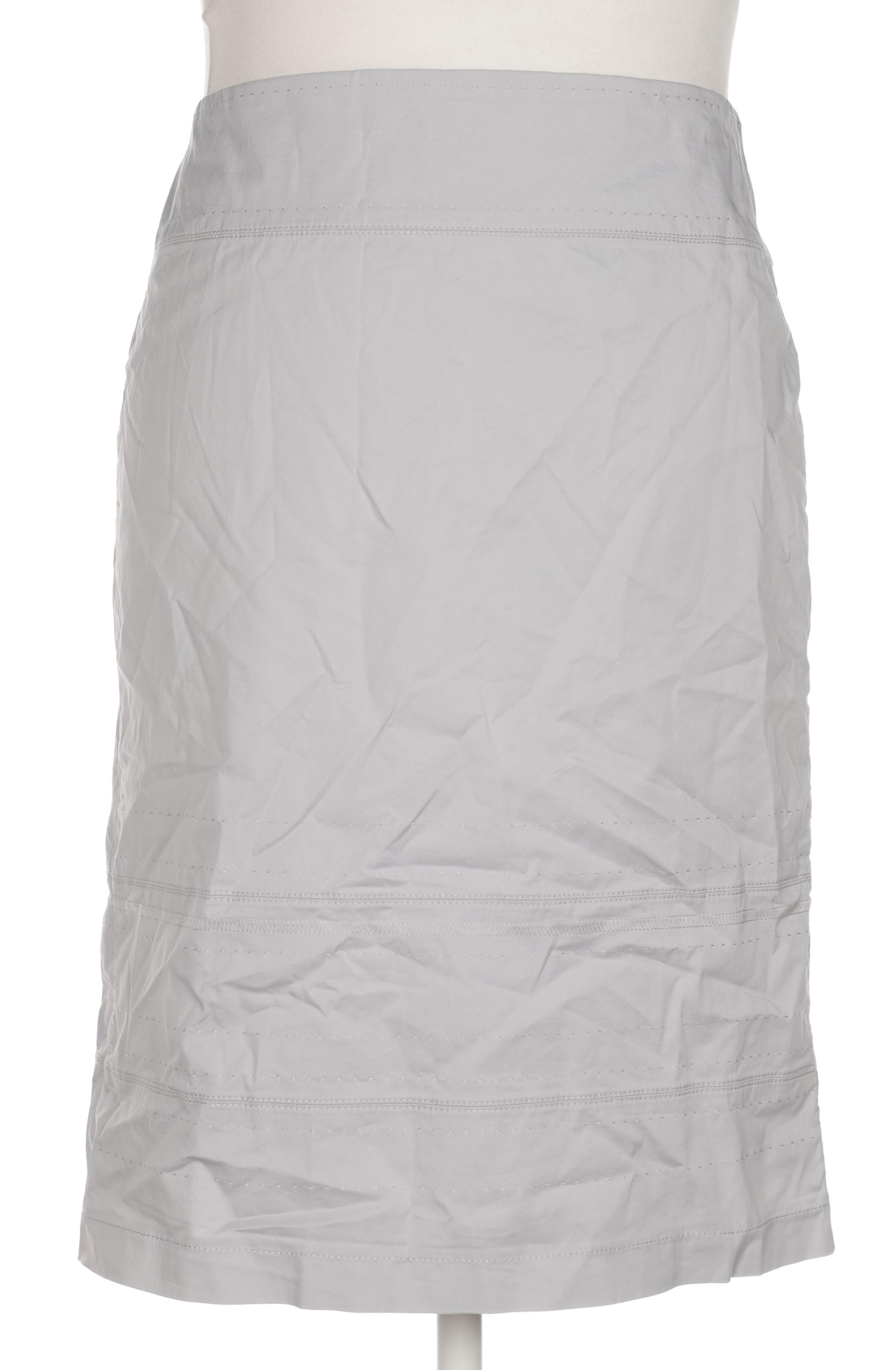 

Gerry Weber Damen Rock, grau, Gr. 42