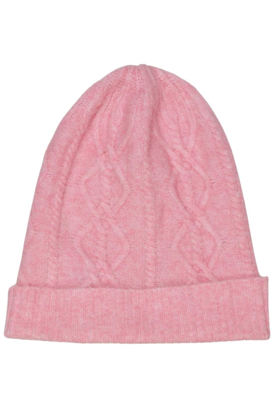 

Gerry Weber Damen Hut/Mütze, pink, Gr. uni