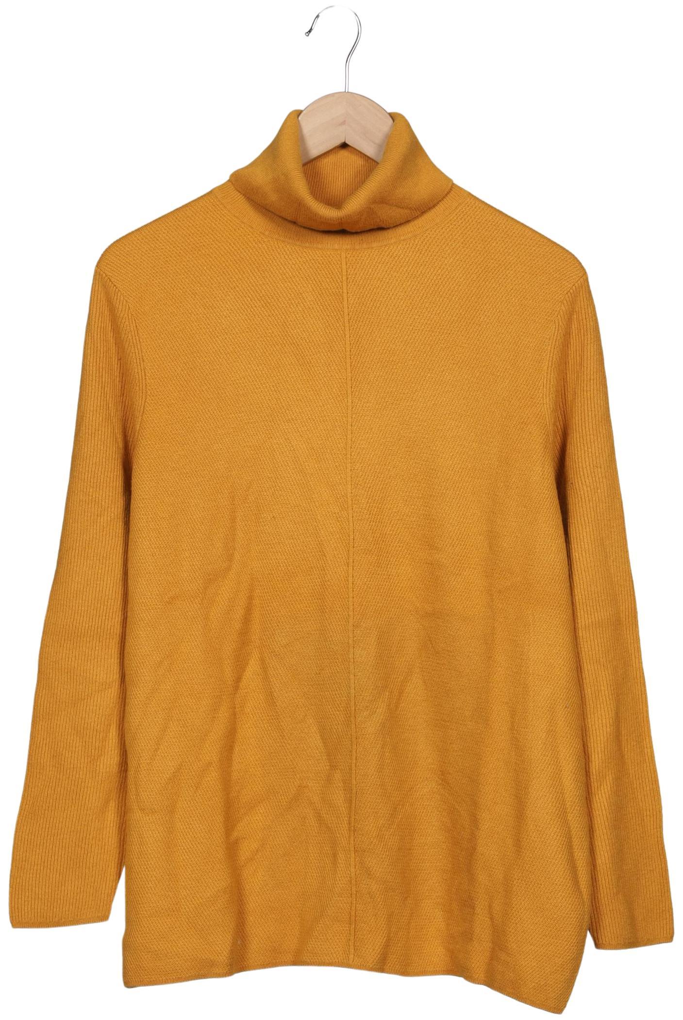 

Gerry Weber Damen Pullover, gelb, Gr. 48