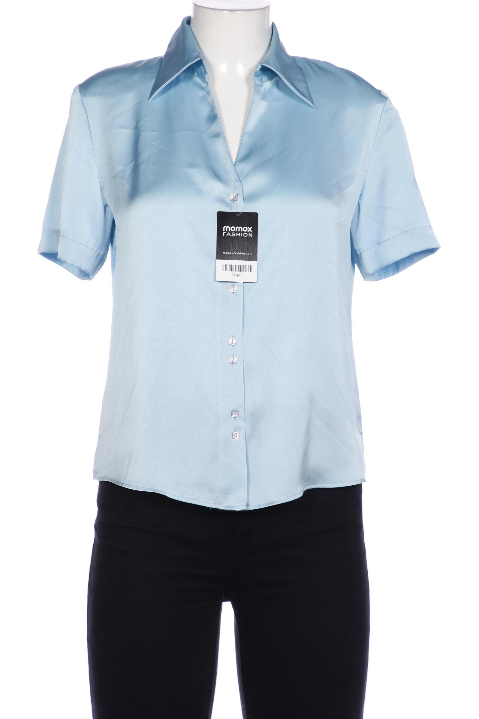 

Gerry Weber Damen Bluse, hellblau, Gr. 42