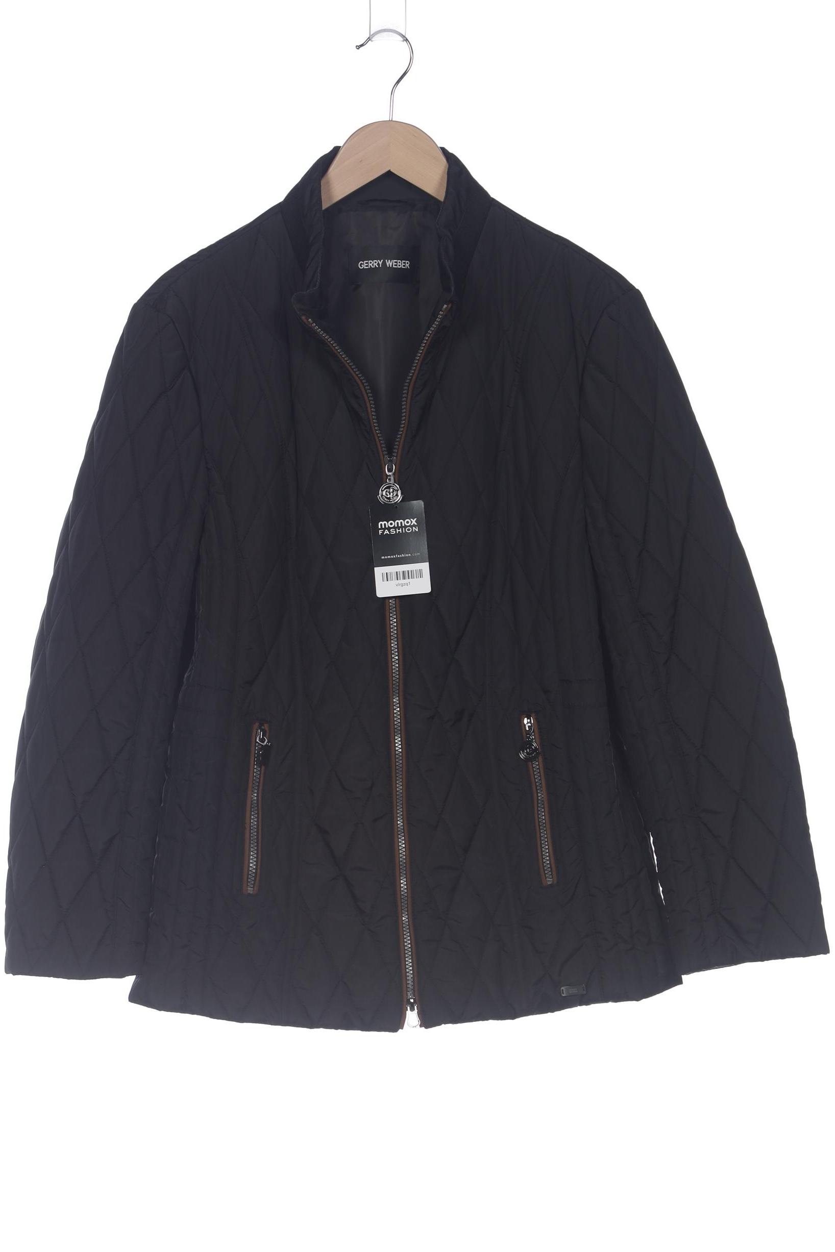 

Gerry Weber Damen Jacke, schwarz, Gr. 44
