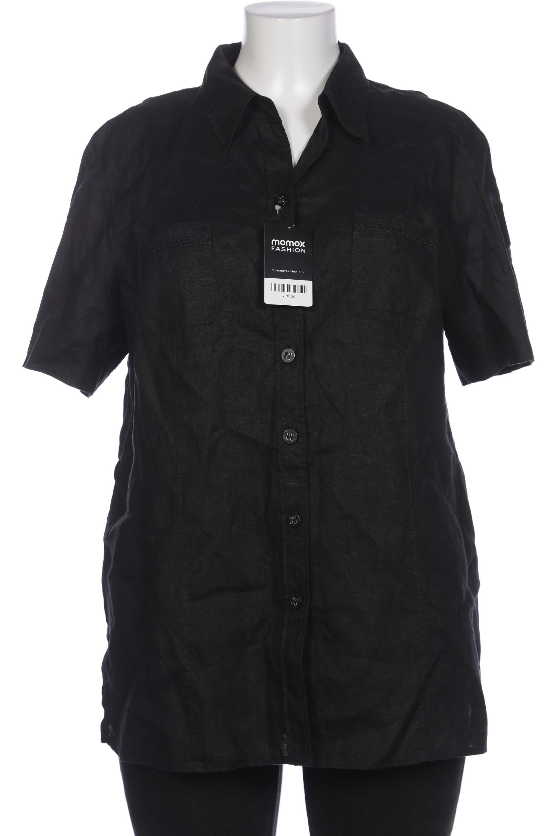 

Gerry Weber Damen Bluse, schwarz, Gr. 46