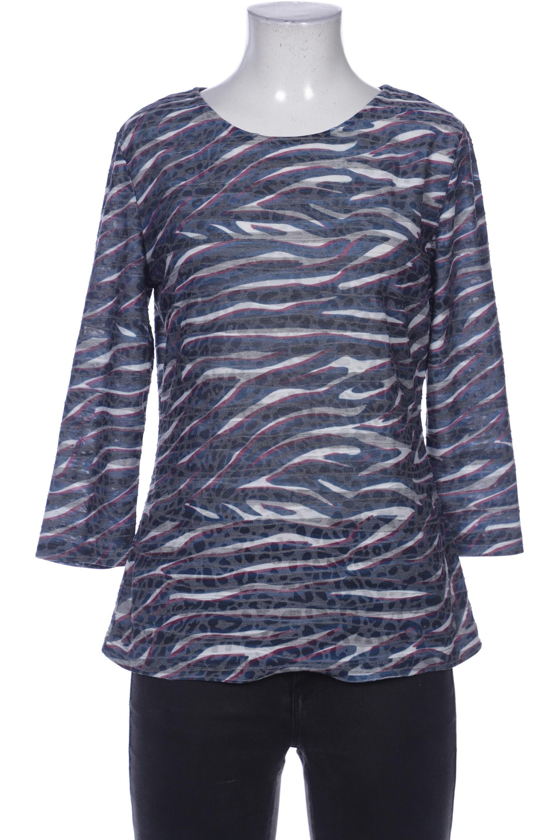 

Gerry Weber Damen Langarmshirt, marineblau, Gr. 38