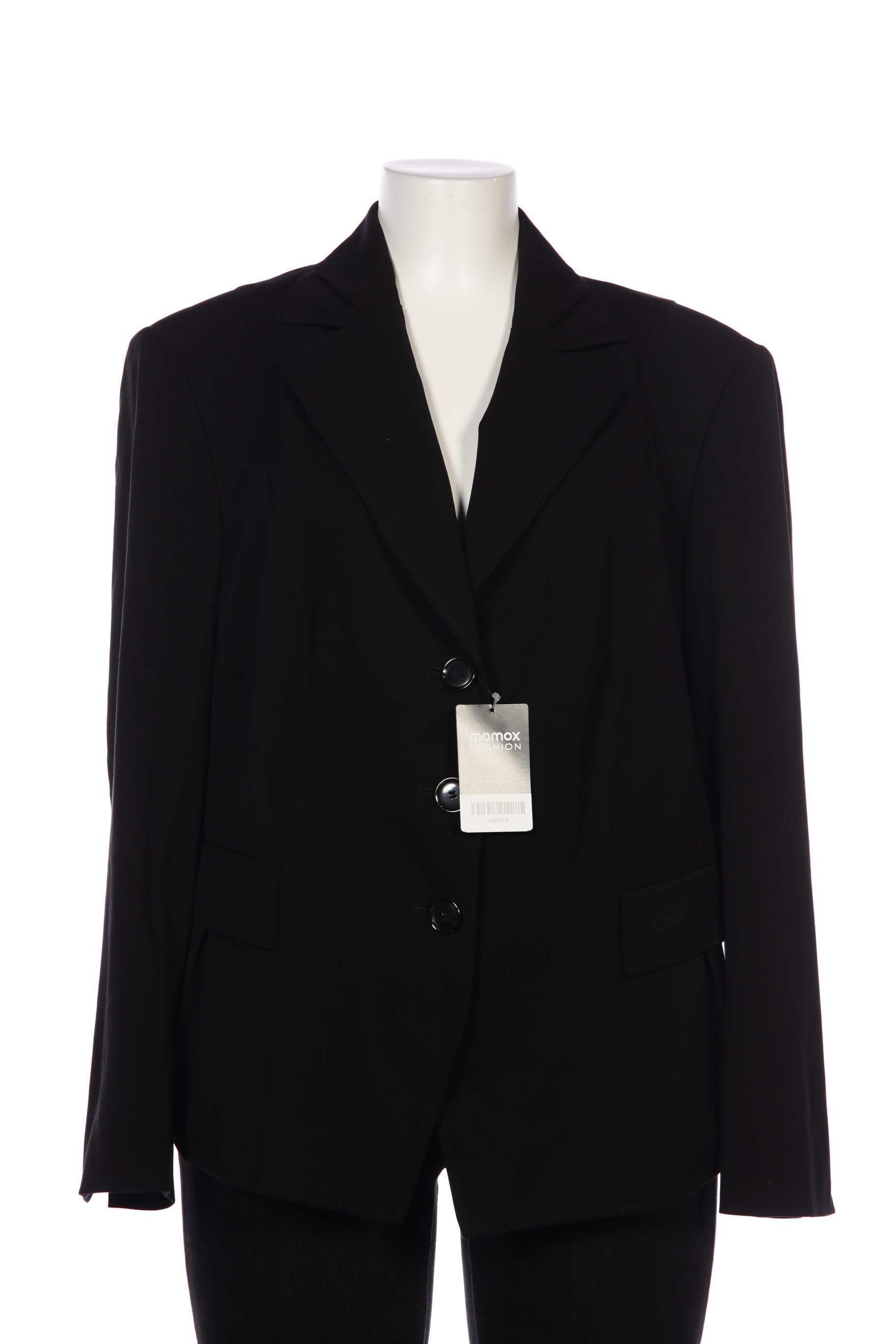 

Gerry Weber Damen Blazer, schwarz, Gr. 48