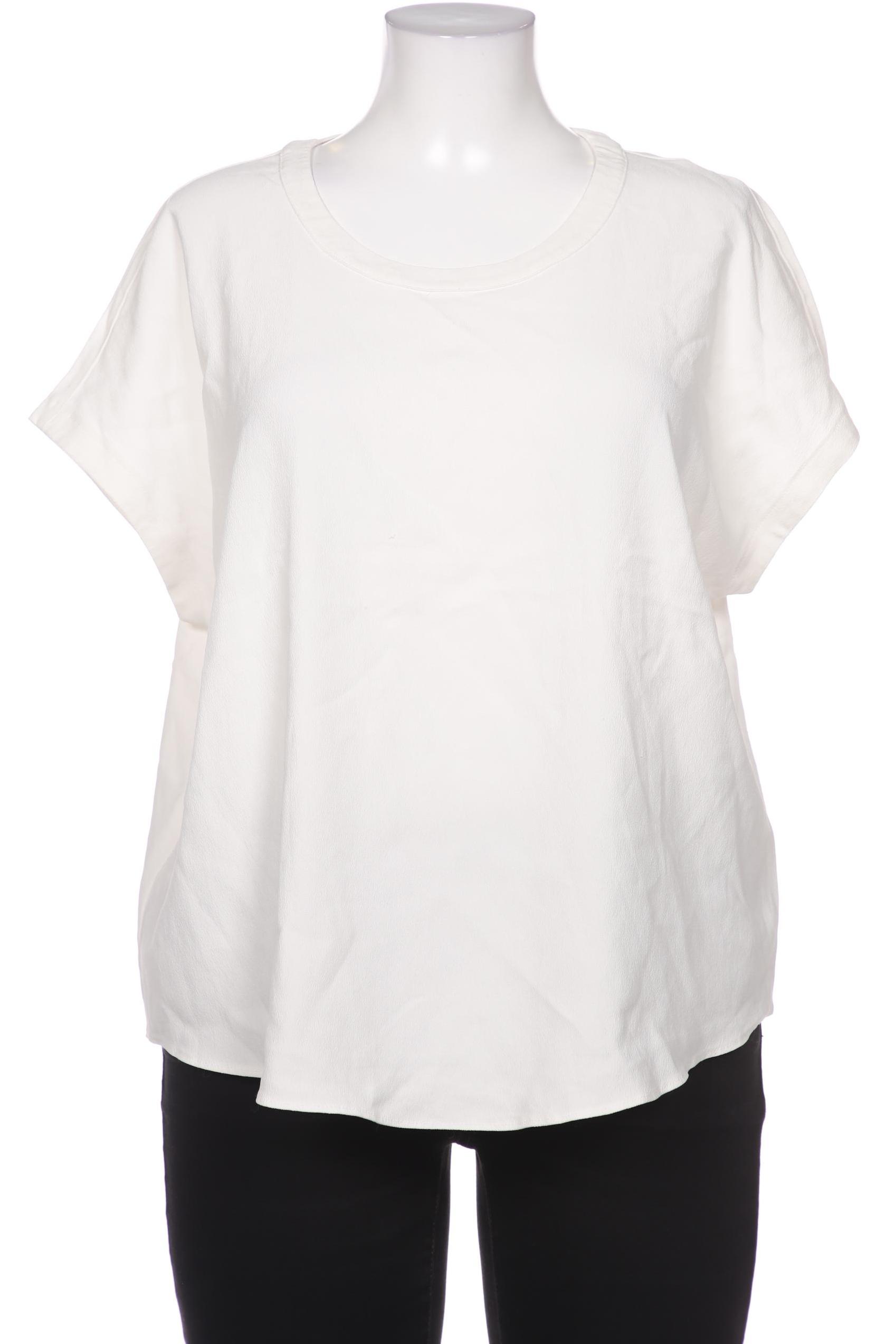 

Gerry Weber Damen Bluse, weiß, Gr. 46