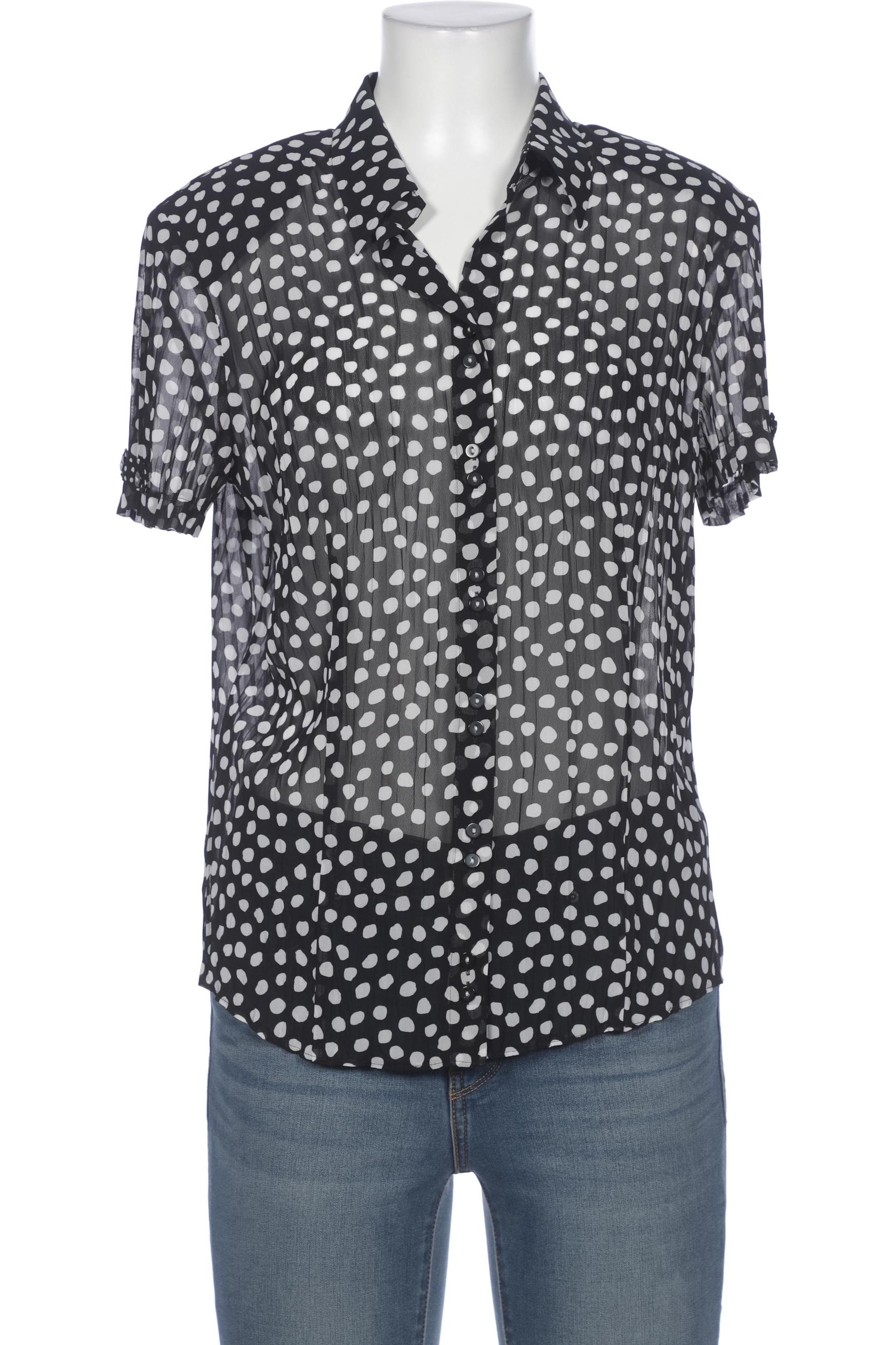 

Gerry Weber Damen Bluse, schwarz, Gr. 36