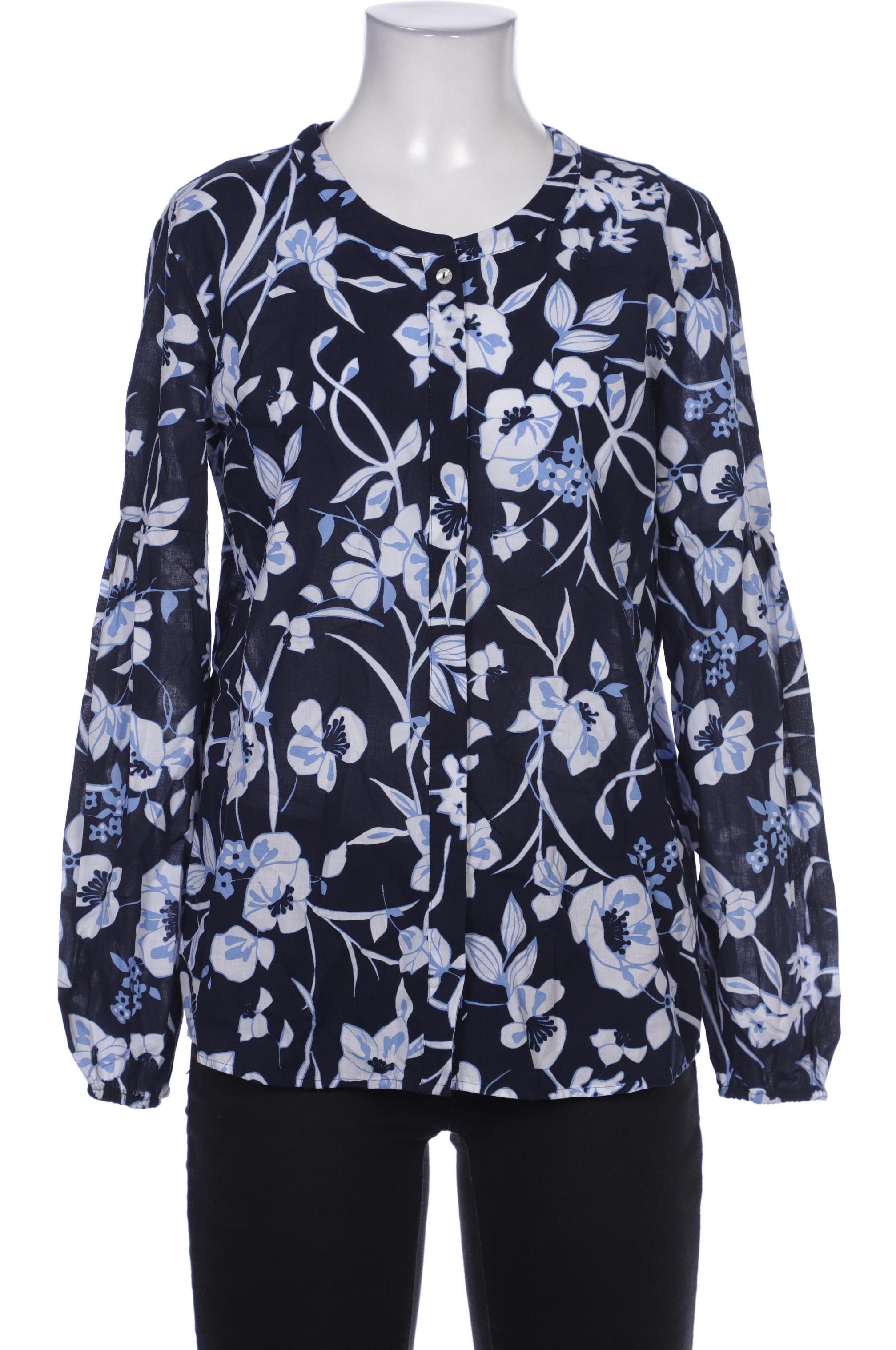 

Gerry Weber Damen Bluse, marineblau, Gr. 36