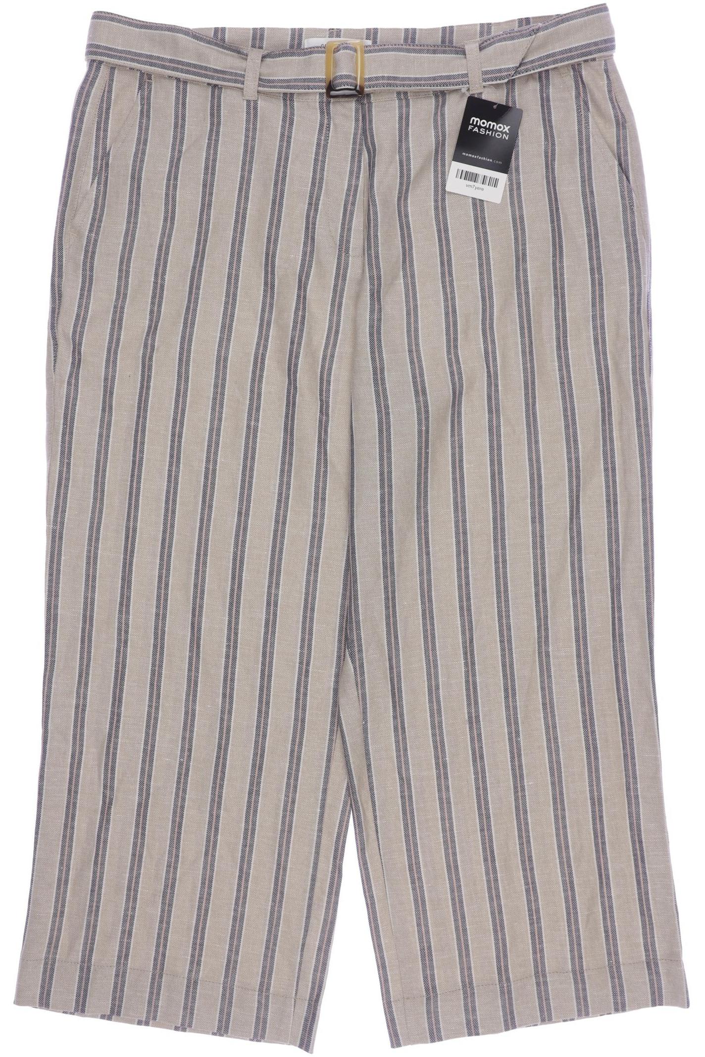 

Gerry Weber Damen Stoffhose, beige, Gr. 42