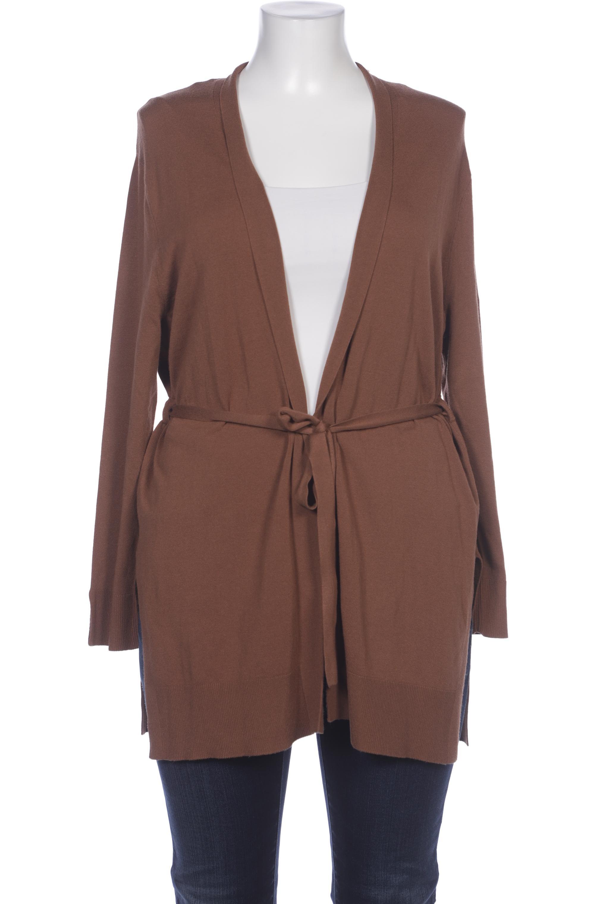 

Gerry Weber Damen Strickjacke, braun, Gr. 44