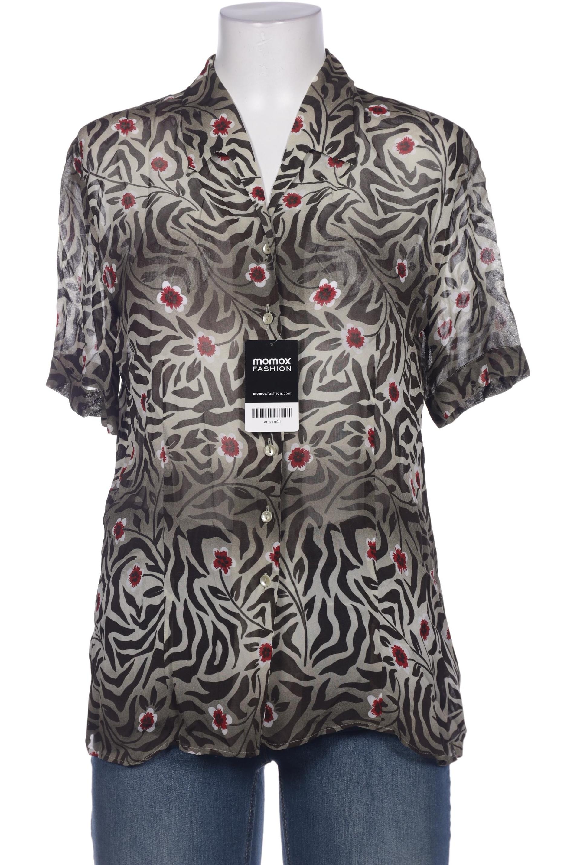 

Gerry Weber Damen Bluse, grün, Gr. 38