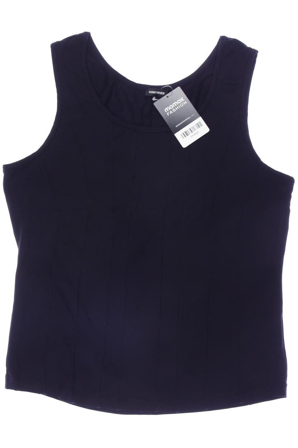 

Gerry Weber Damen Top, schwarz, Gr. 40