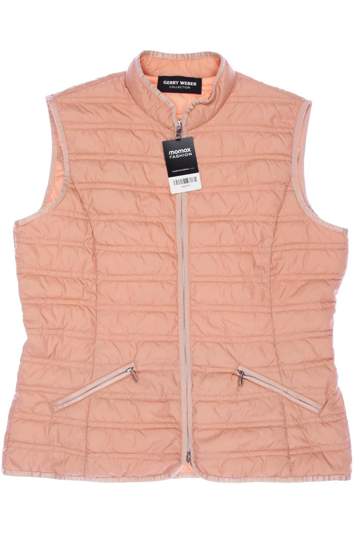 

Gerry Weber Damen Weste, pink, Gr. 42