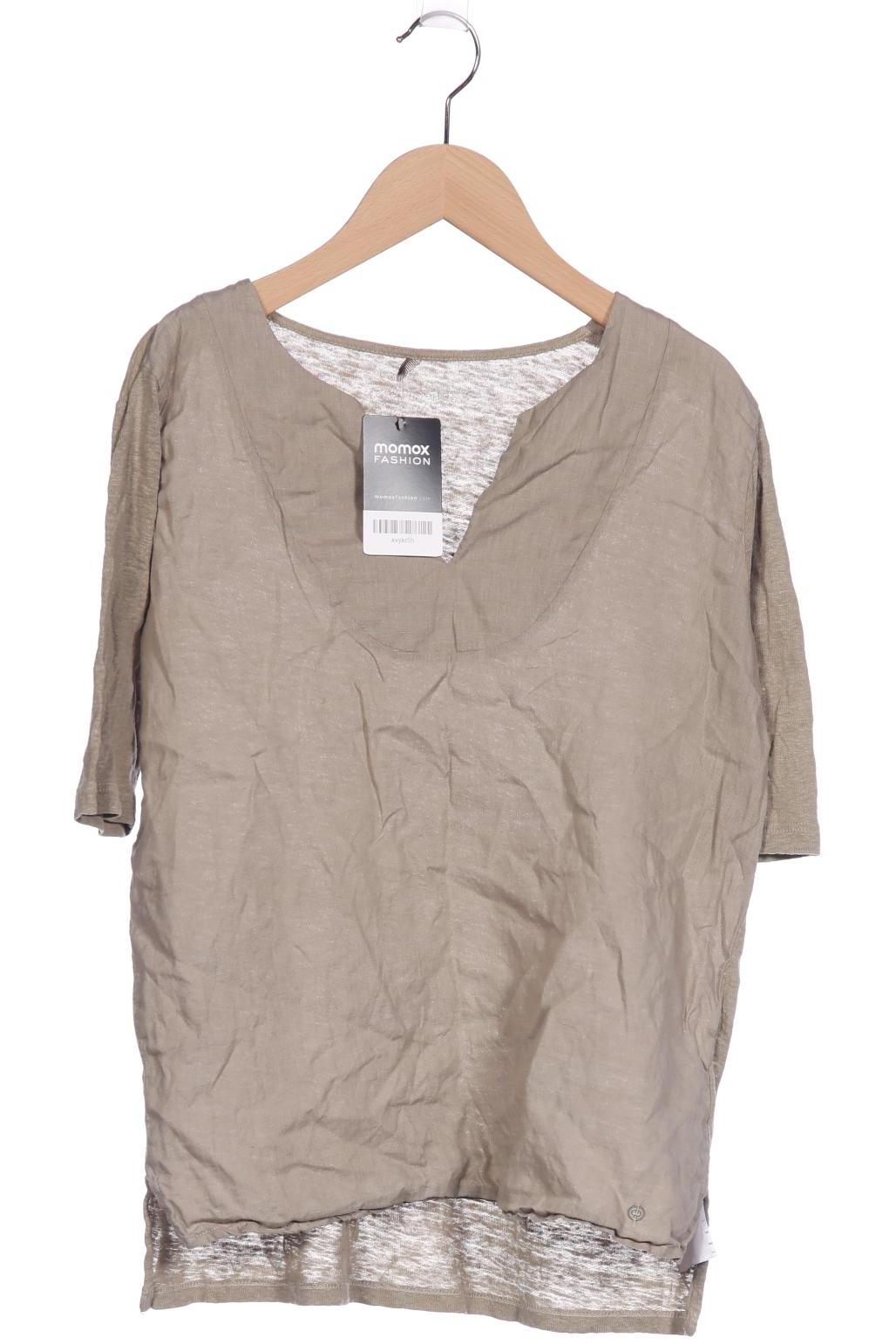 

Gerry Weber Damen T-Shirt, beige, Gr. 36