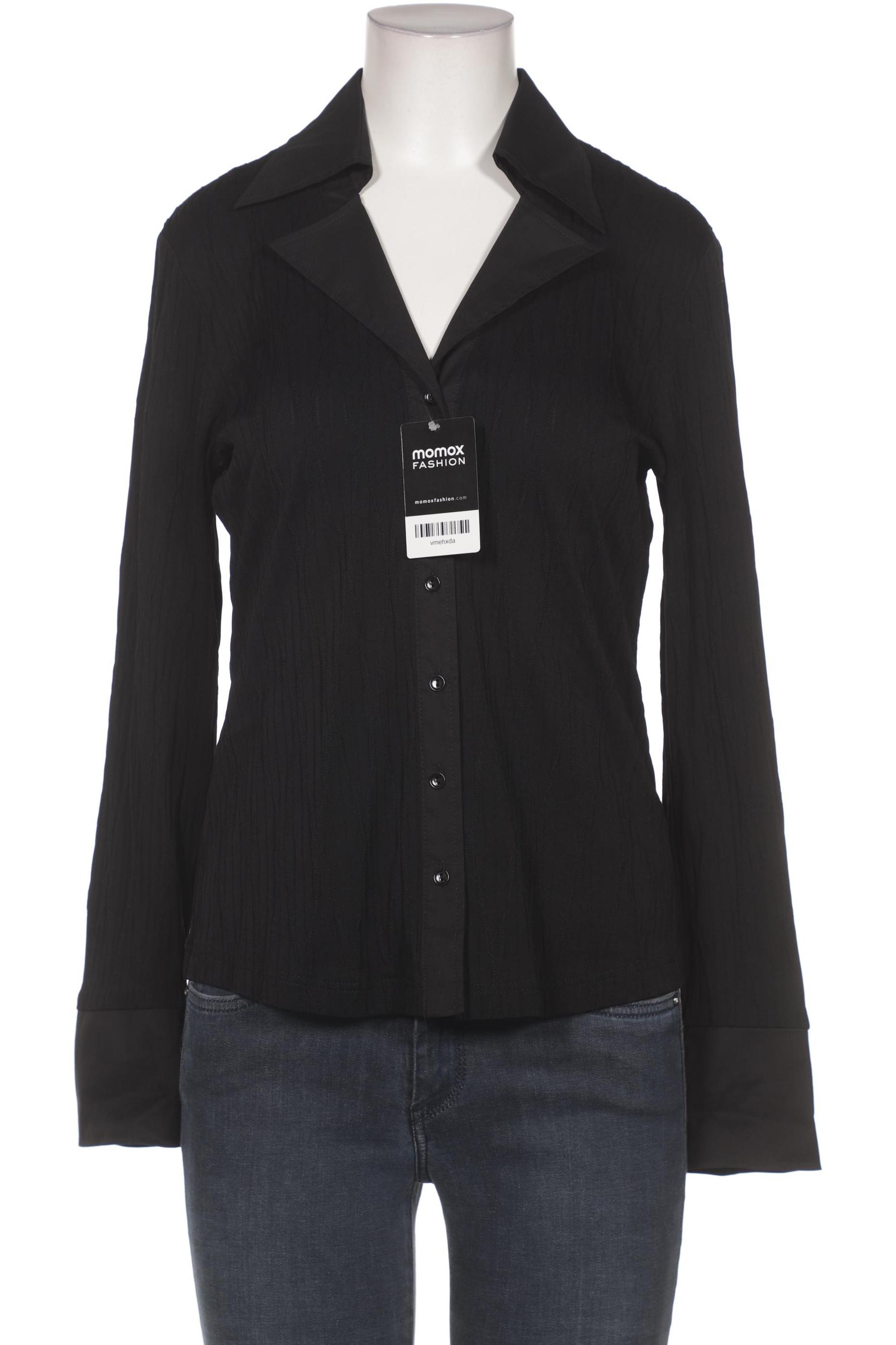 

Gerry Weber Damen Bluse, schwarz, Gr. 38