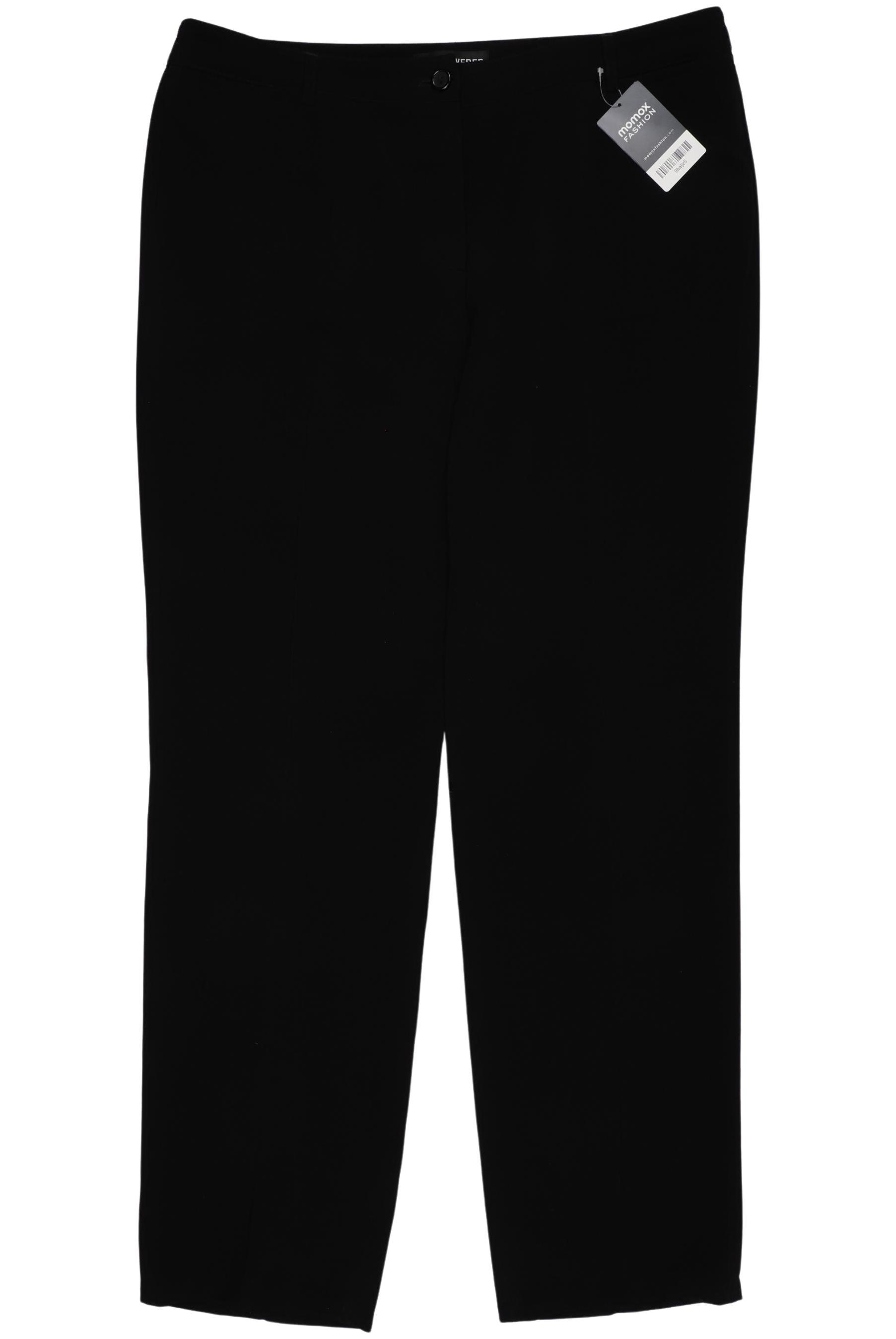 

Gerry Weber Damen Stoffhose, schwarz, Gr. 44