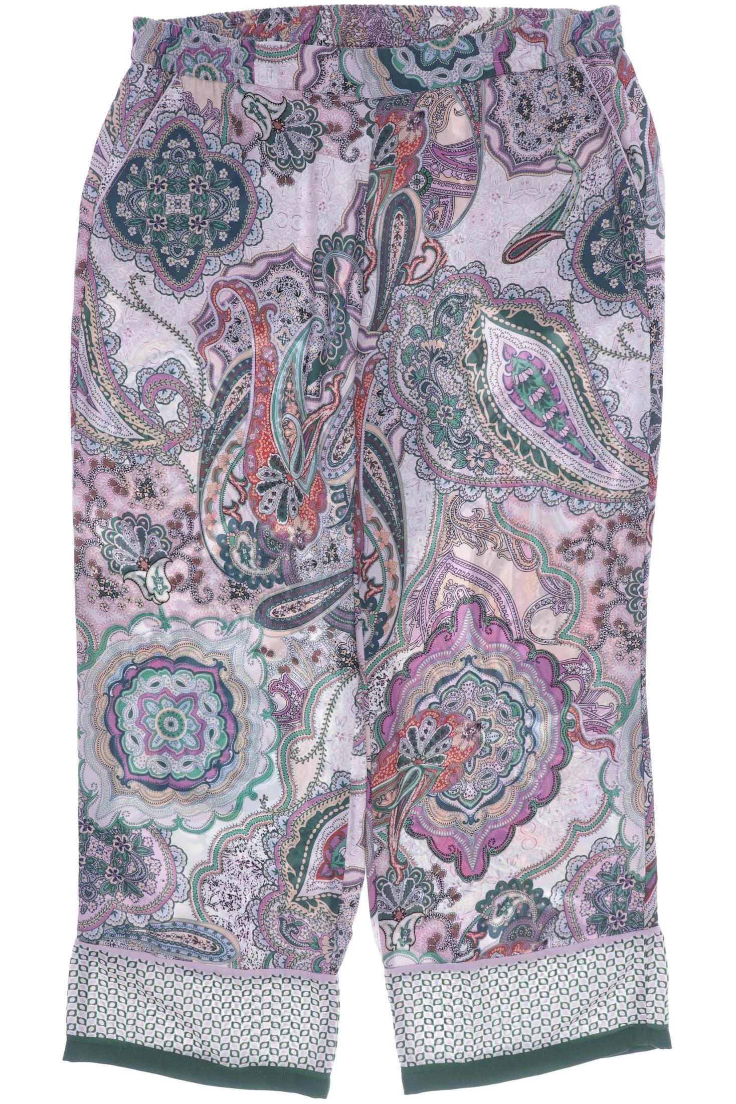 

Gerry Weber Damen Stoffhose, mehrfarbig