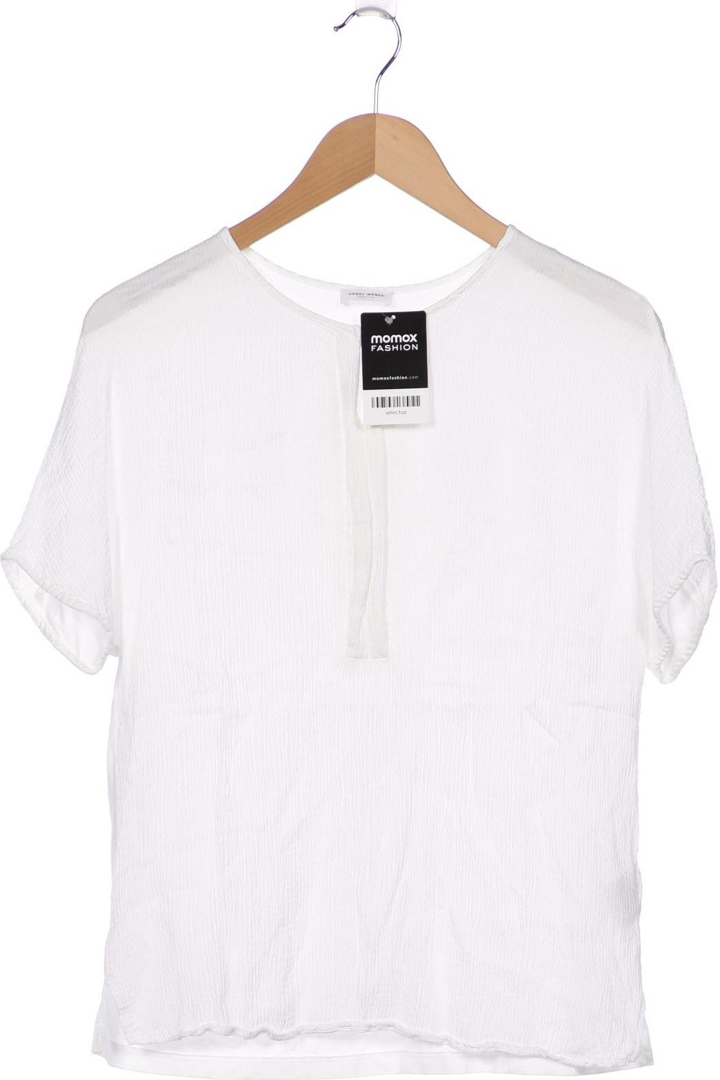 

Gerry Weber Damen T-Shirt, weiß