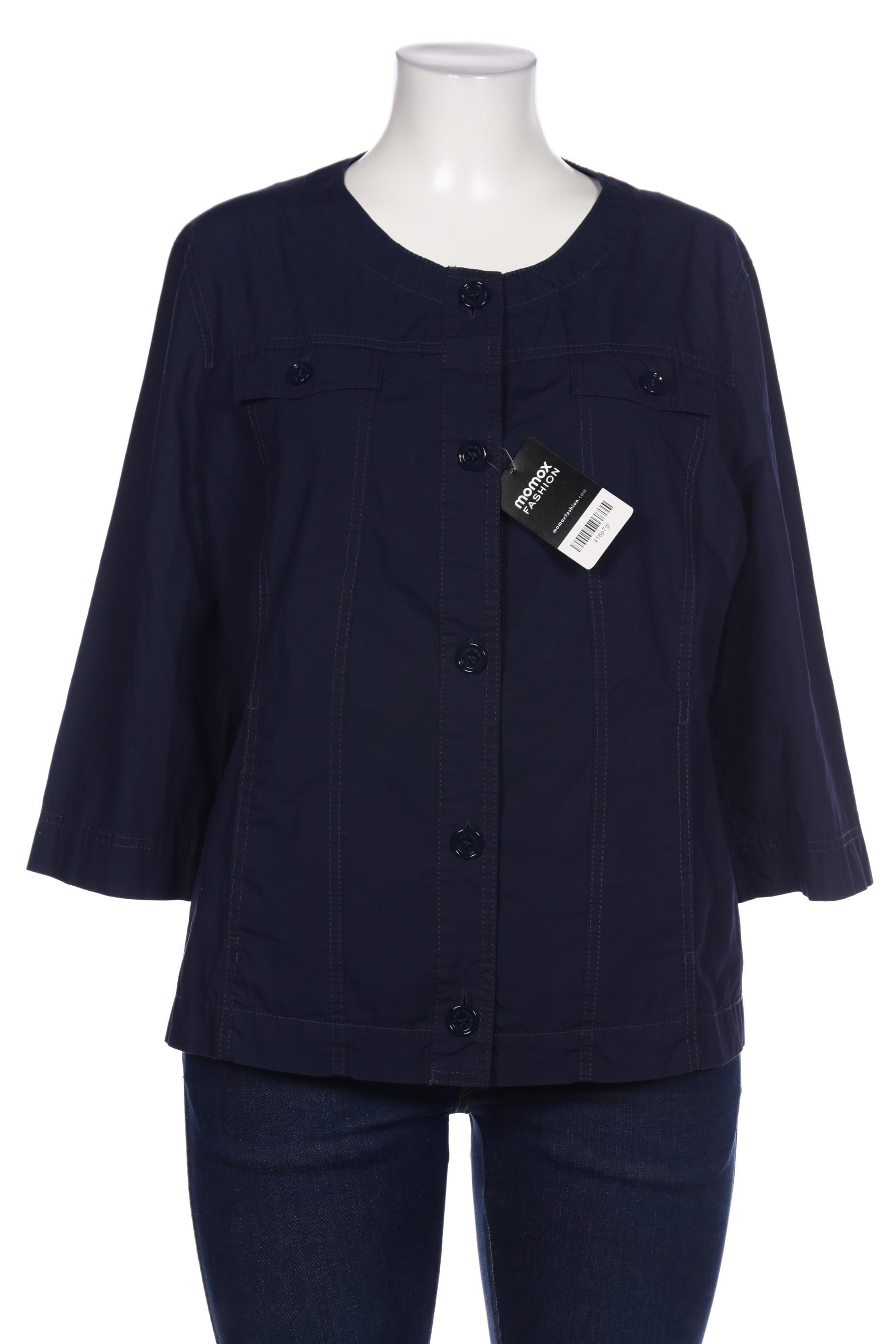 

Gerry Weber Damen Bluse, marineblau