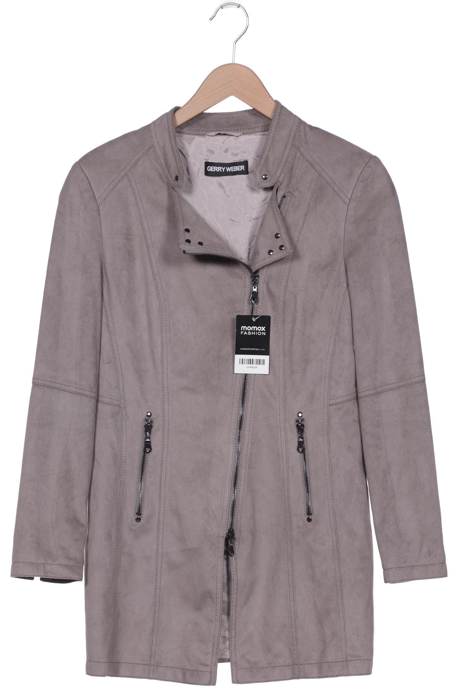 

Gerry Weber Damen Mantel, grau