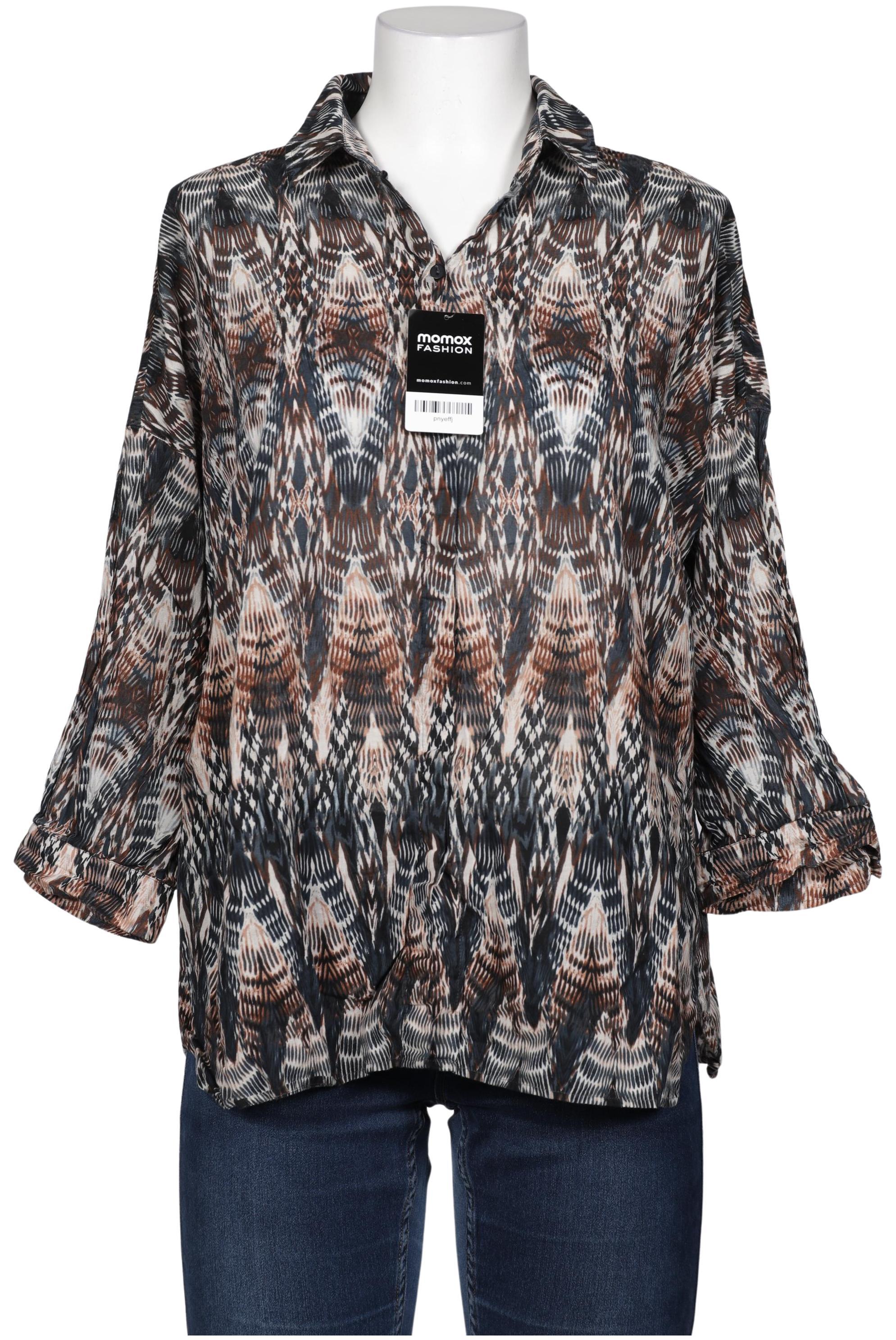 

Gerry Weber Damen Bluse, mehrfarbig, Gr. 42