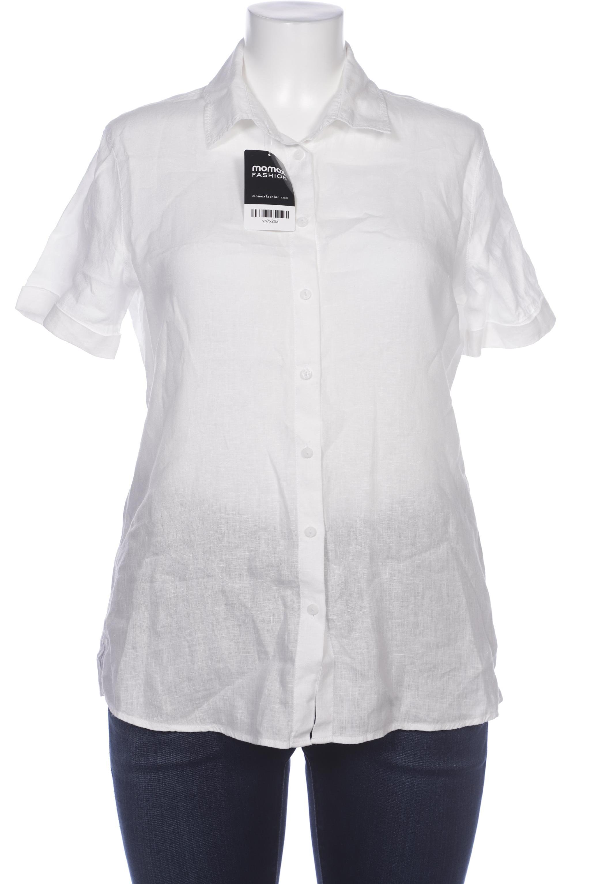

Gerry Weber Damen Bluse, weiß, Gr. 44