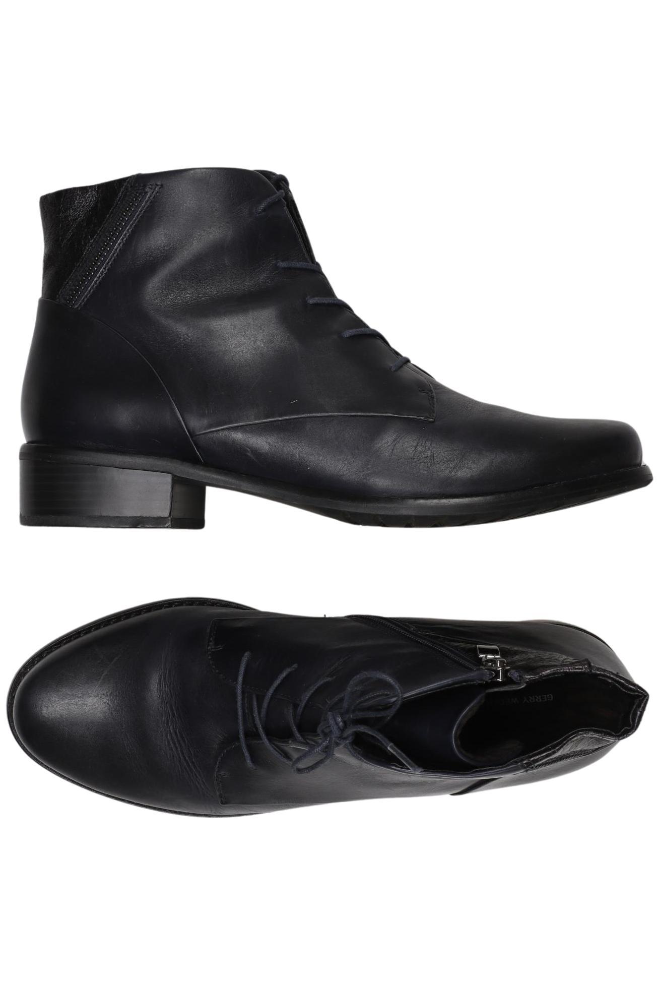 

Gerry Weber Damen Stiefelette, marineblau, Gr. 40