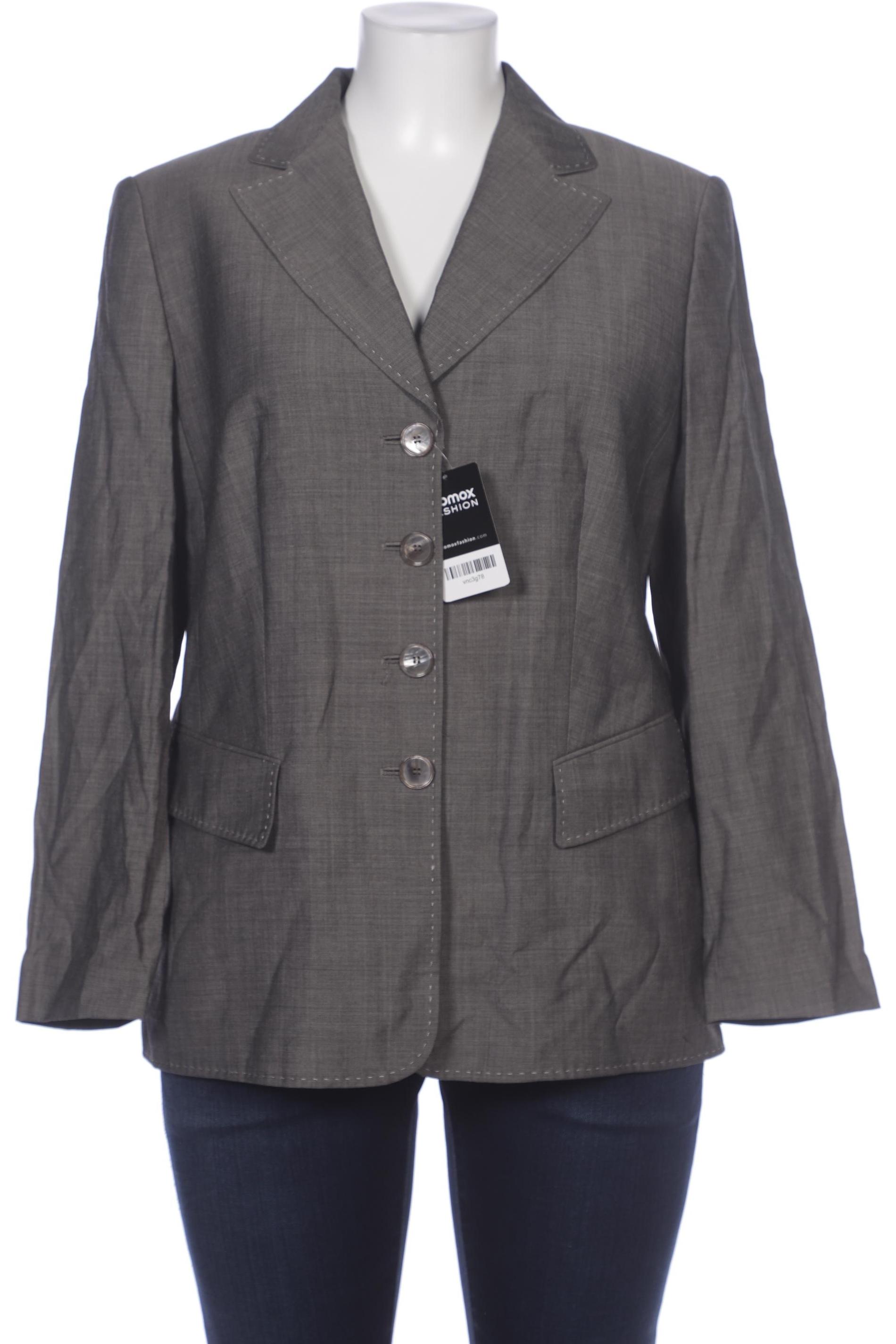 

Gerry Weber Damen Blazer, grau, Gr. 42