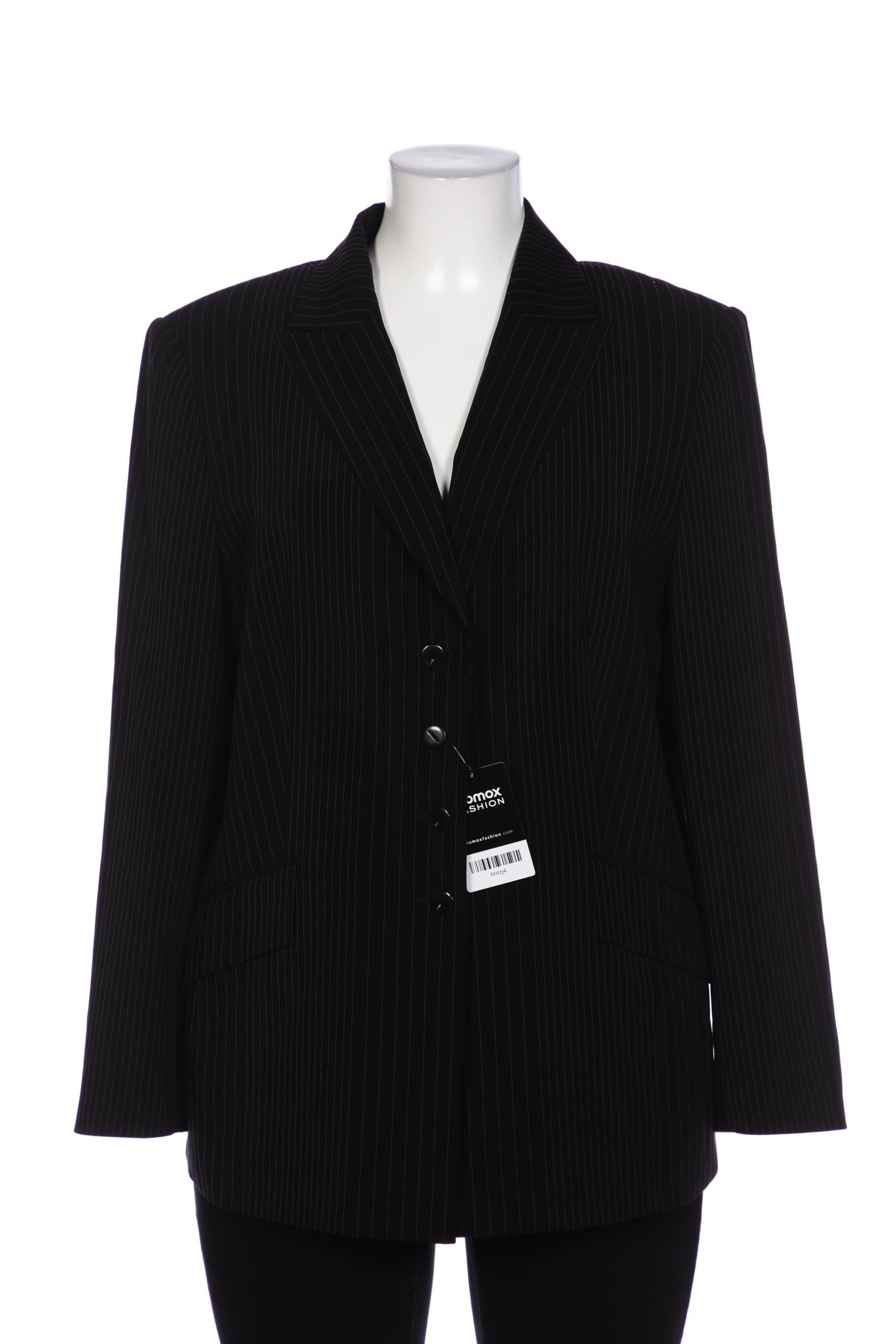 

Gerry Weber Damen Blazer, schwarz, Gr. 46