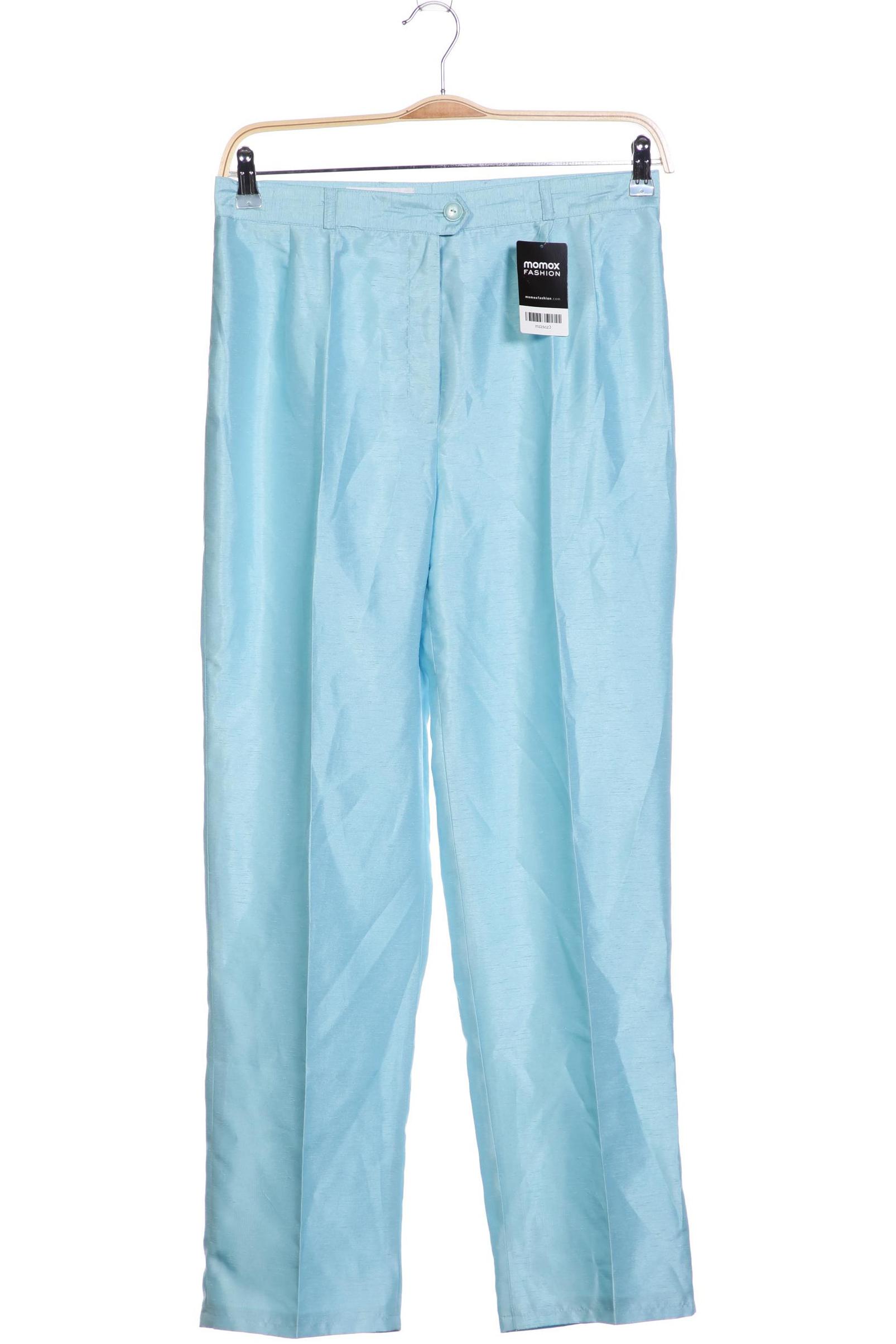 

Gerry Weber Damen Stoffhose, hellblau