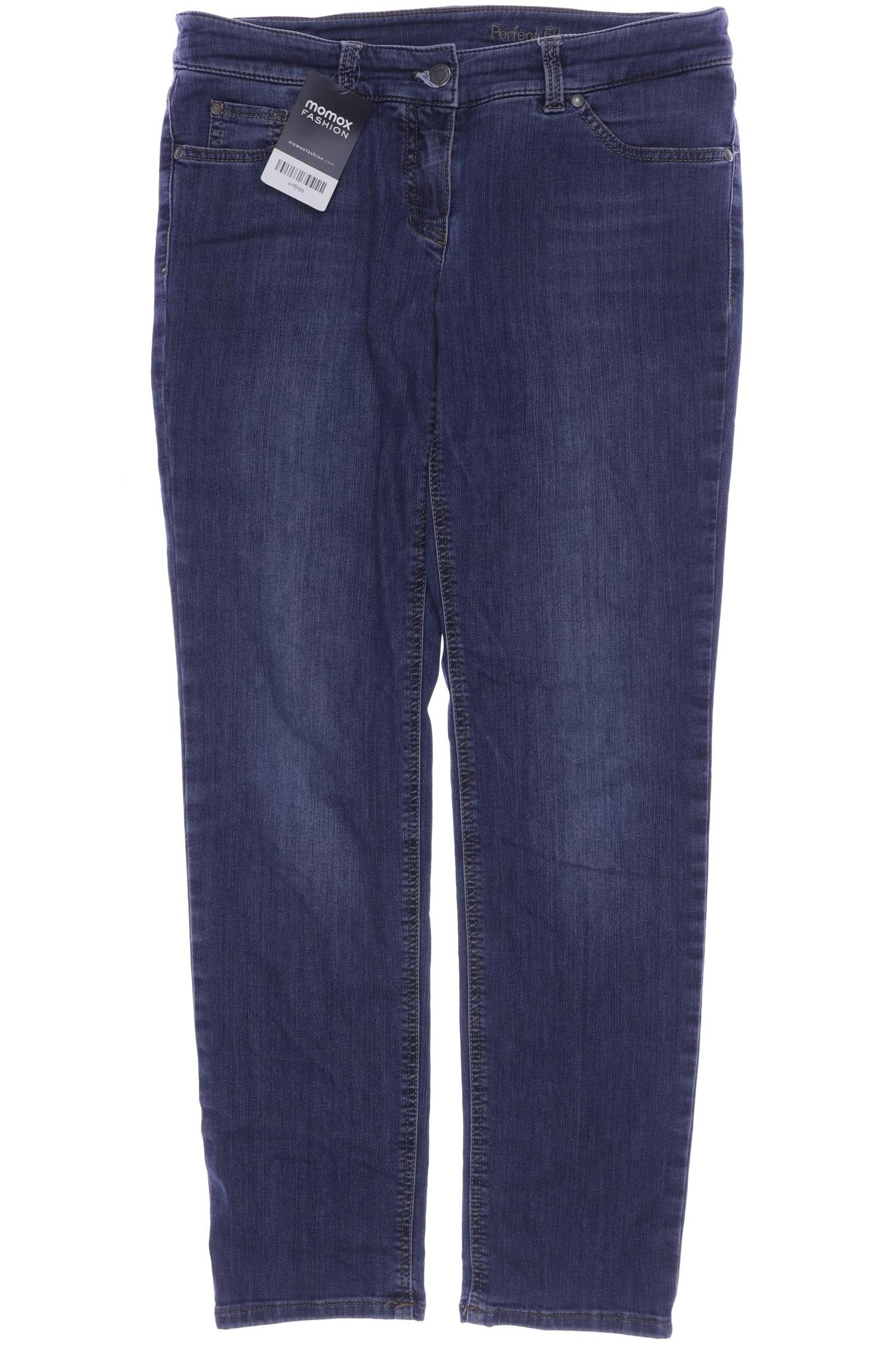 

Gerry Weber Damen Jeans, blau