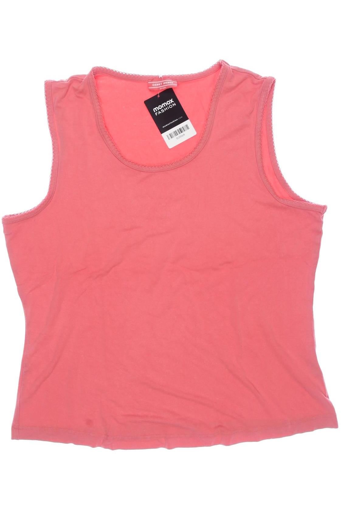 

Gerry Weber Damen Top, pink, Gr. 44