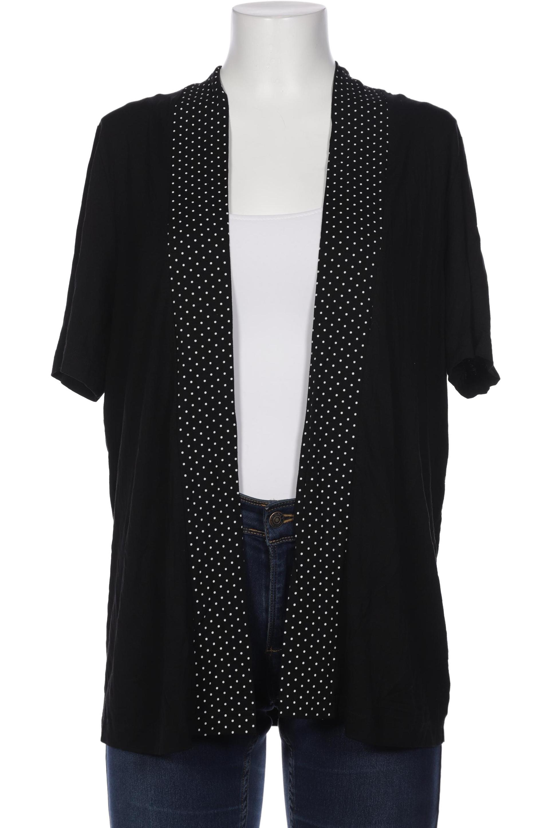 

Gerry Weber Damen Strickjacke, schwarz, Gr. 42