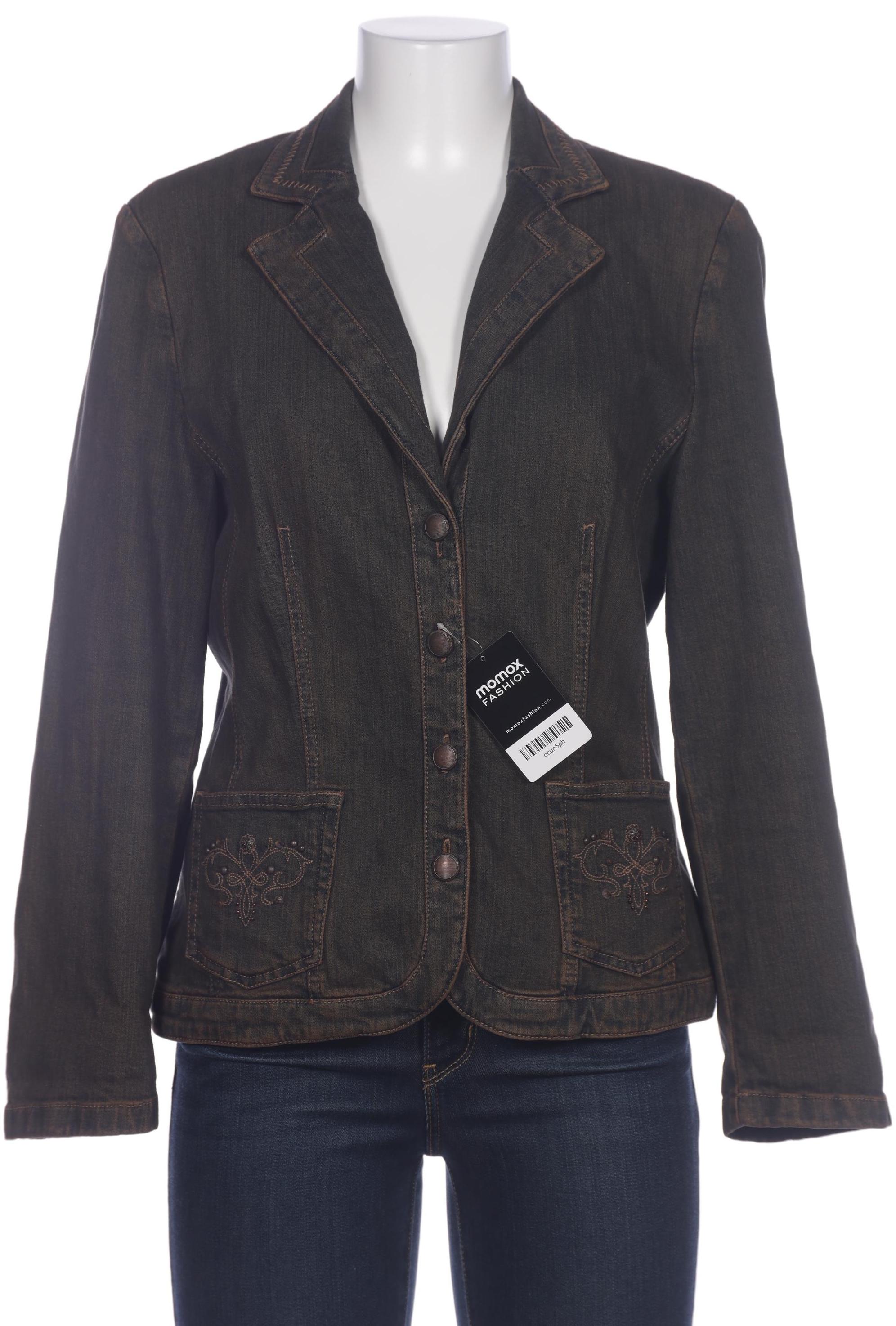 

Gerry Weber Damen Blazer, braun, Gr. 40
