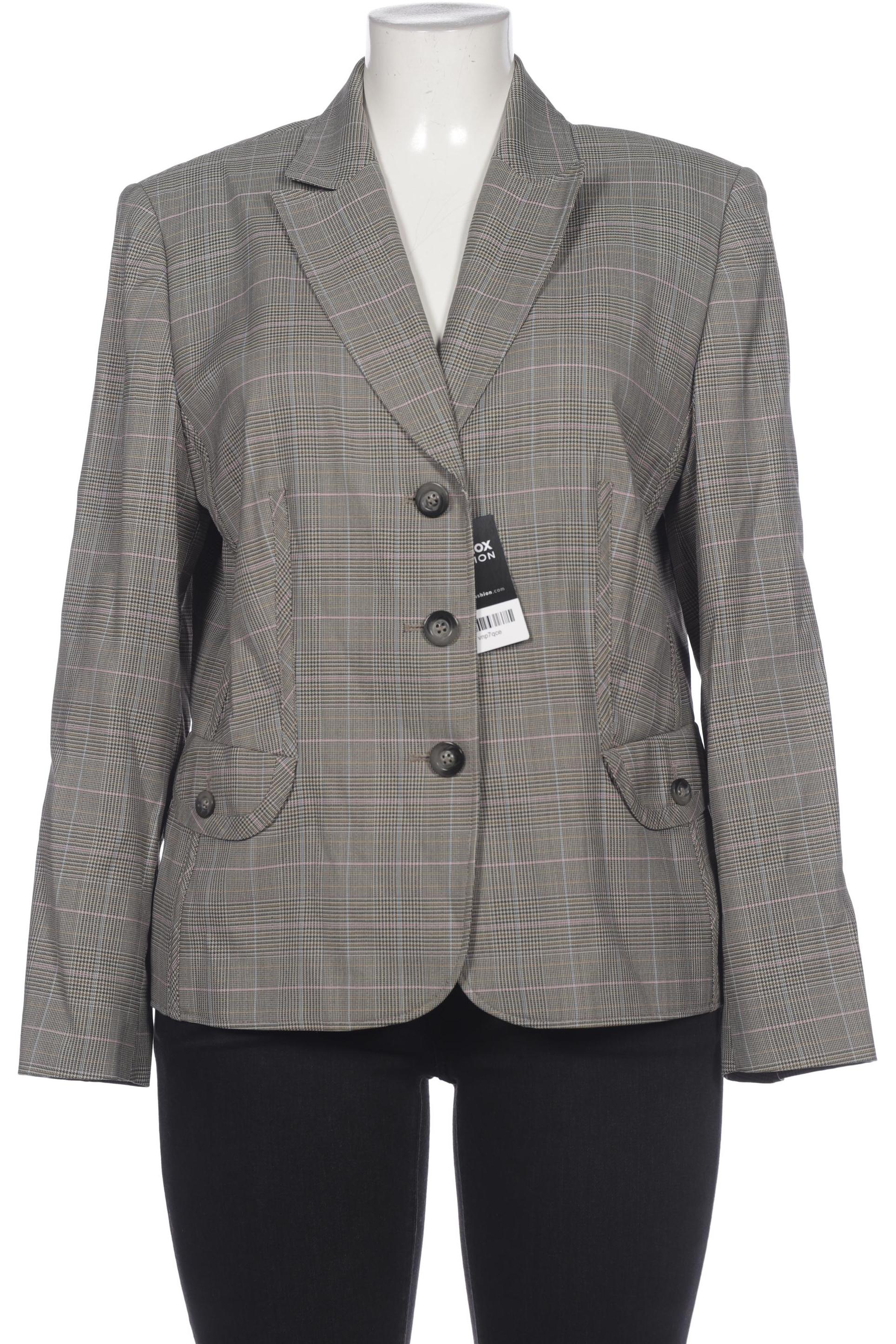 

Gerry Weber Damen Blazer, grau, Gr. 42
