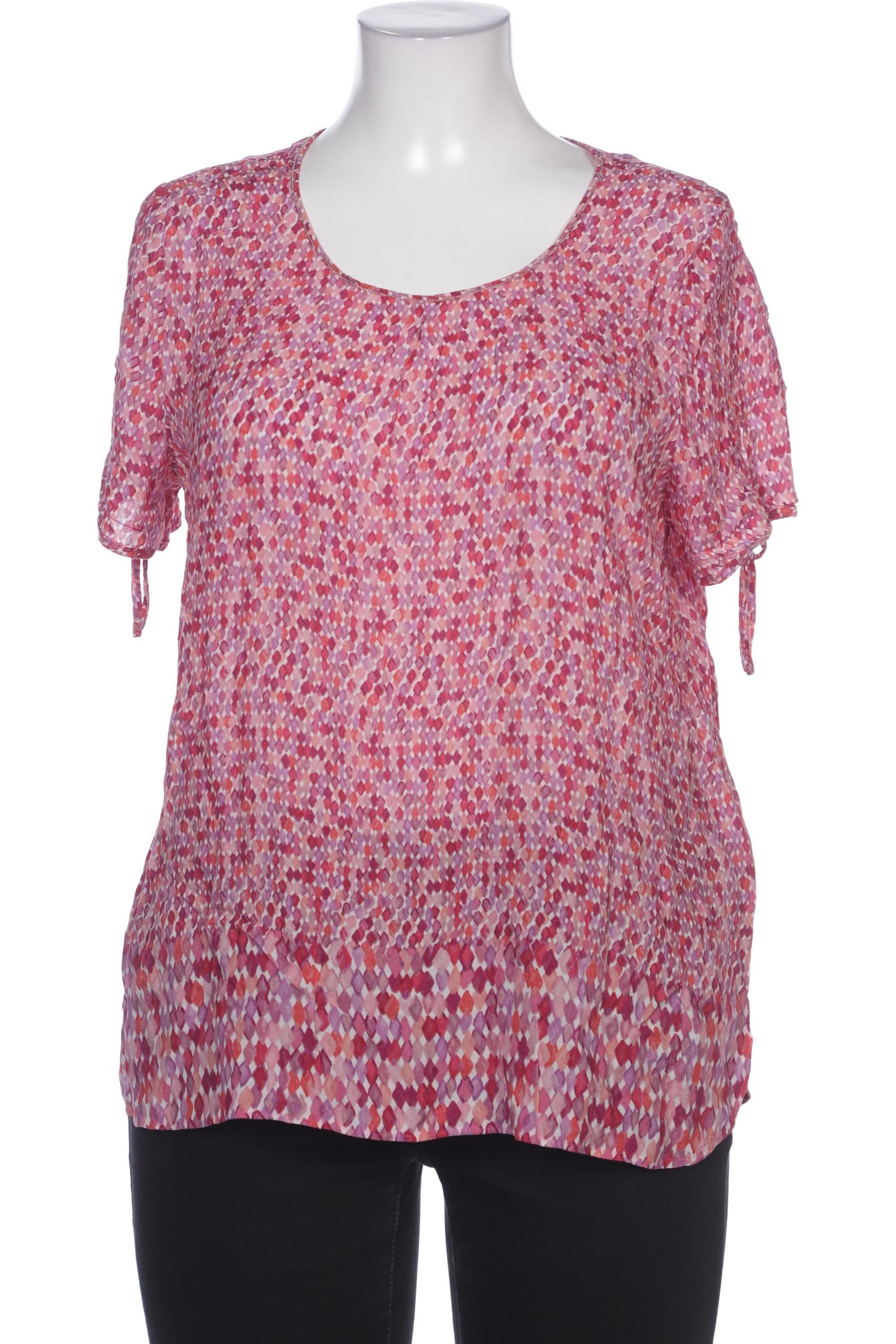 

Gerry Weber Damen Bluse, pink, Gr. 44