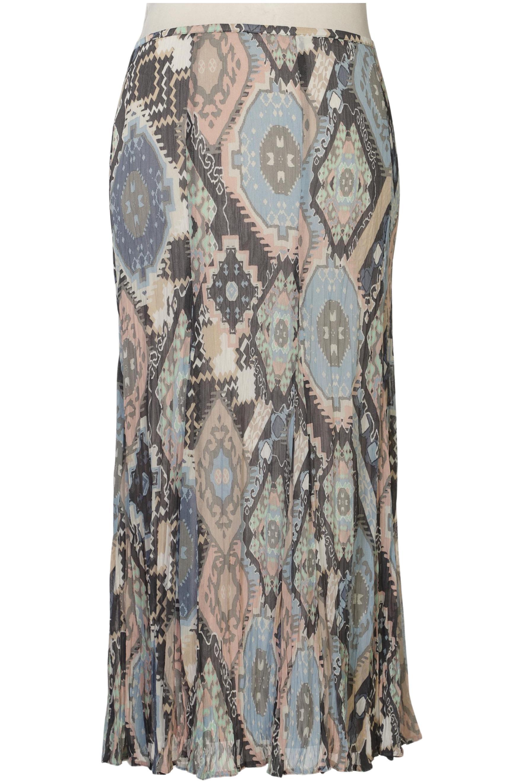 

Gerry Weber Damen Rock, mehrfarbig, Gr. 35