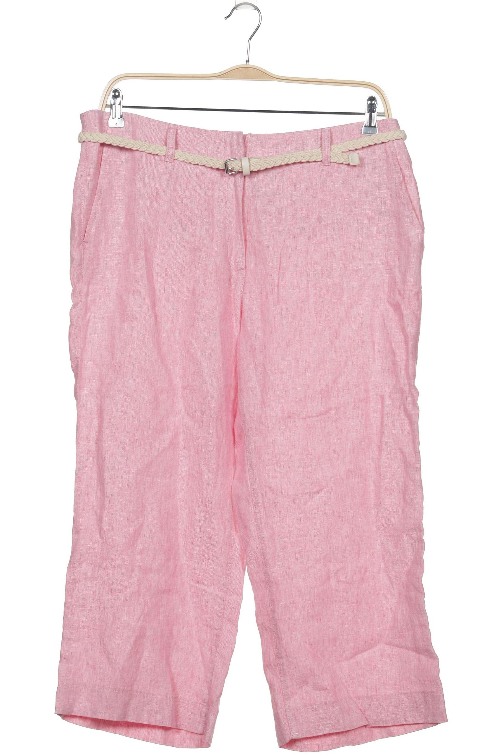 

Gerry Weber Damen Stoffhose, pink, Gr. 44