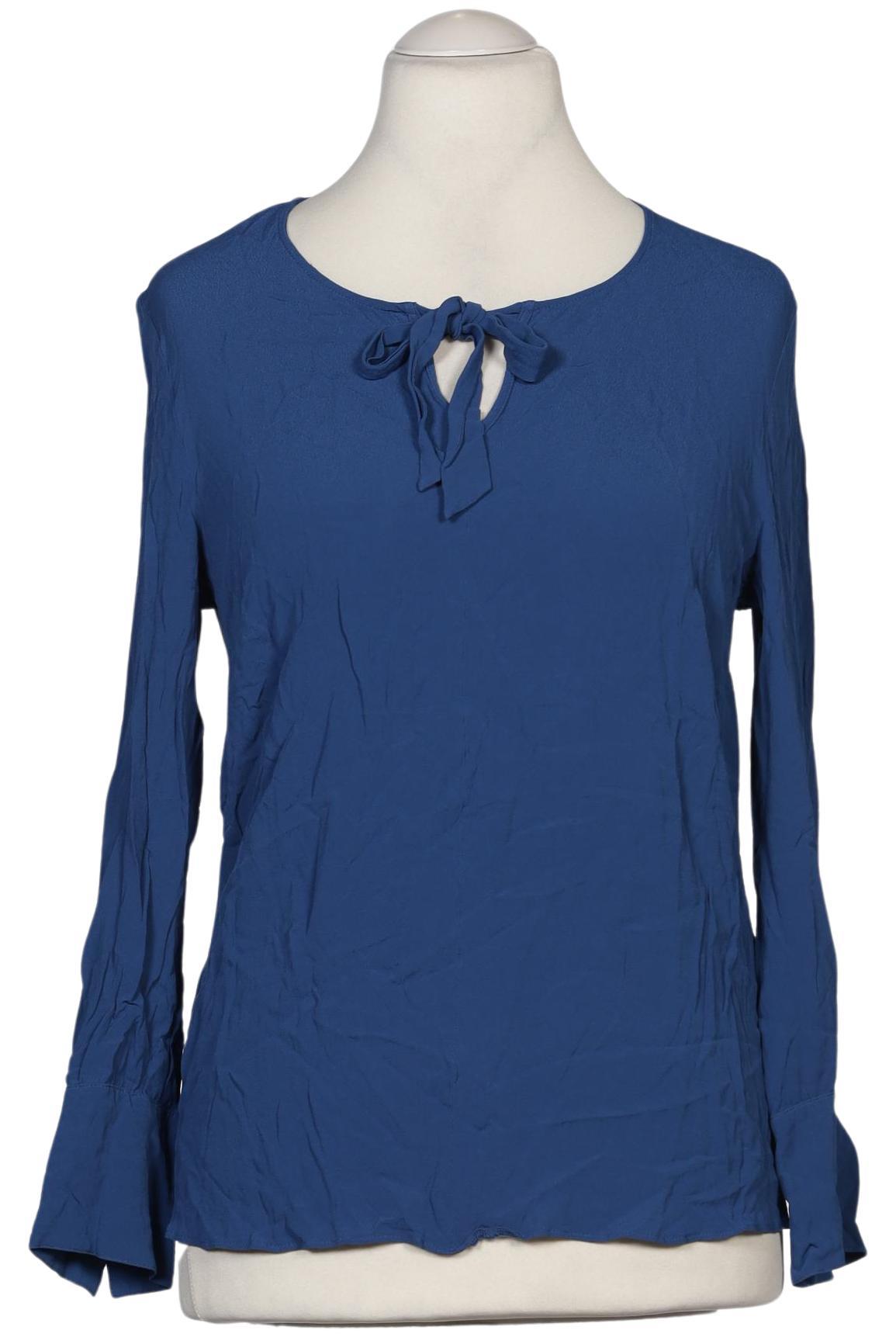 

Gerry Weber Damen Bluse, blau, Gr. 44