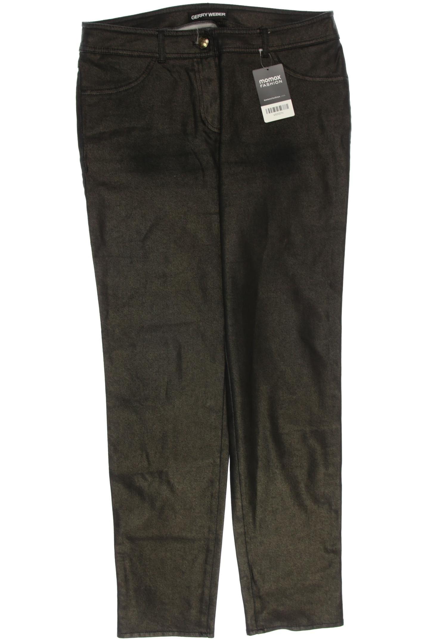 

Gerry Weber Damen Jeans, grau, Gr. 40