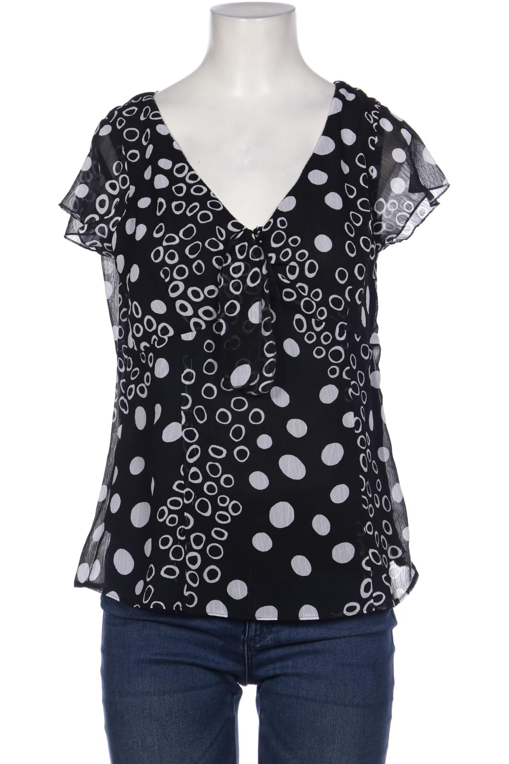 

Gerry Weber Damen Bluse, schwarz