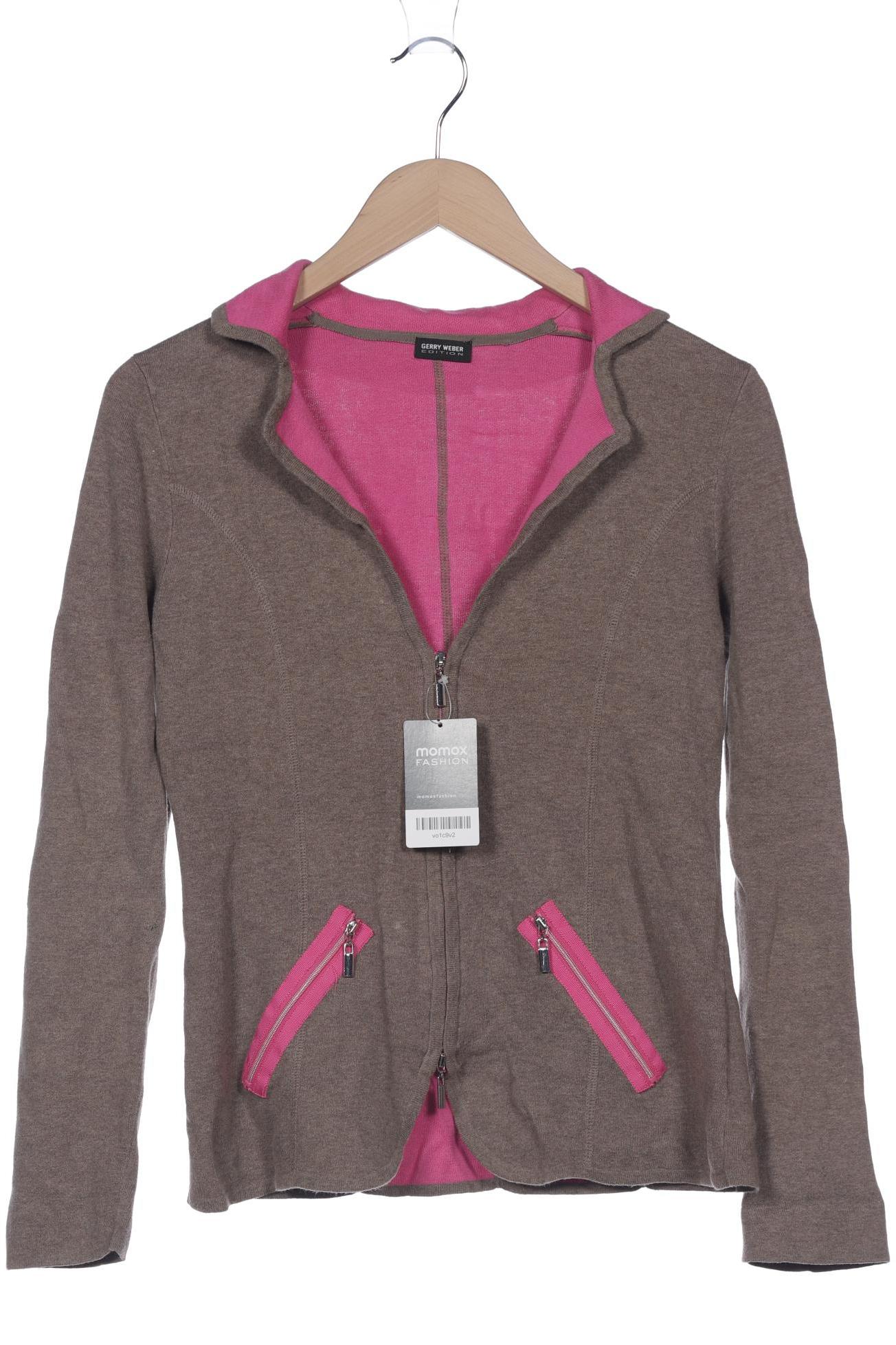 

Gerry Weber Damen Strickjacke, braun