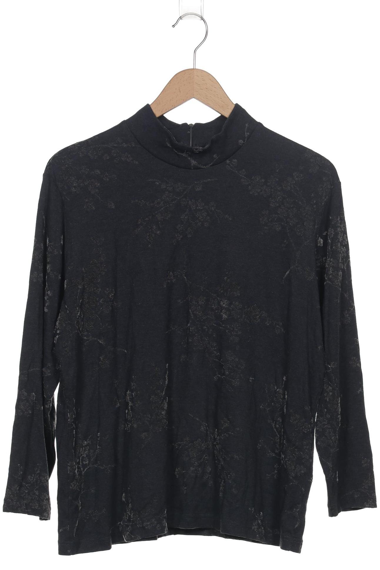 

Gerry Weber Damen Langarmshirt, grau, Gr. 44