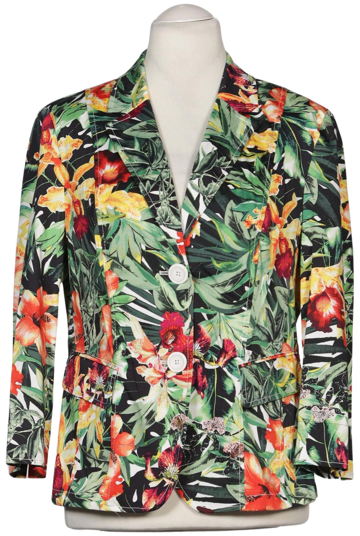 

Gerry Weber Damen Blazer, mehrfarbig, Gr. 42