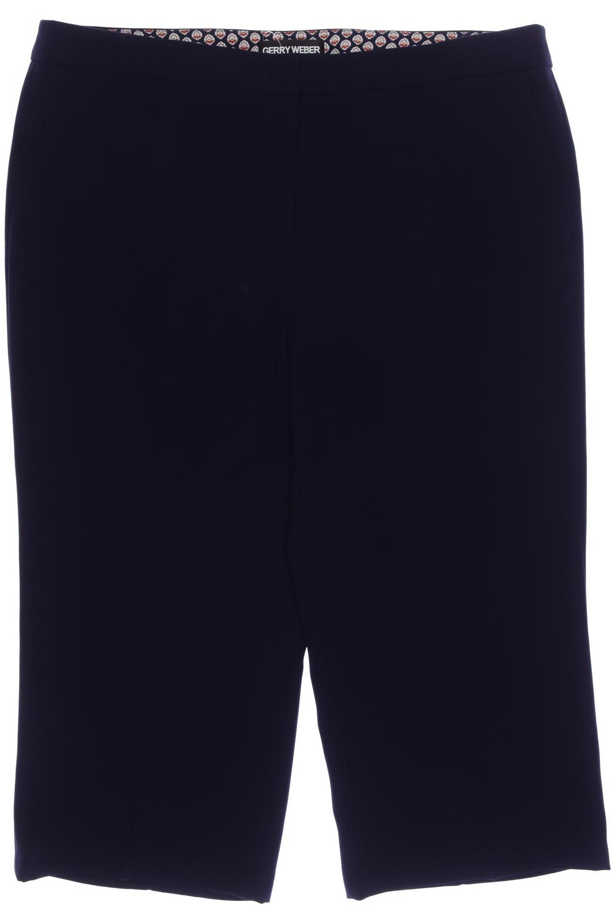 

Gerry Weber Damen Stoffhose, marineblau, Gr. 46
