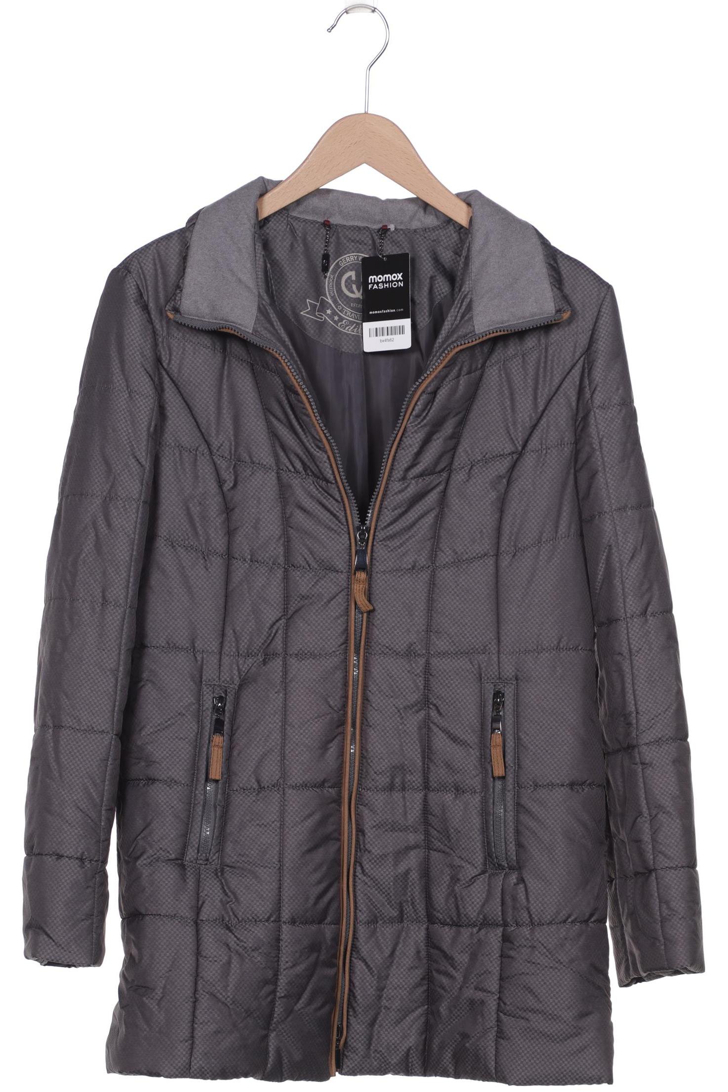 

Gerry Weber Damen Mantel, grau, Gr. 38
