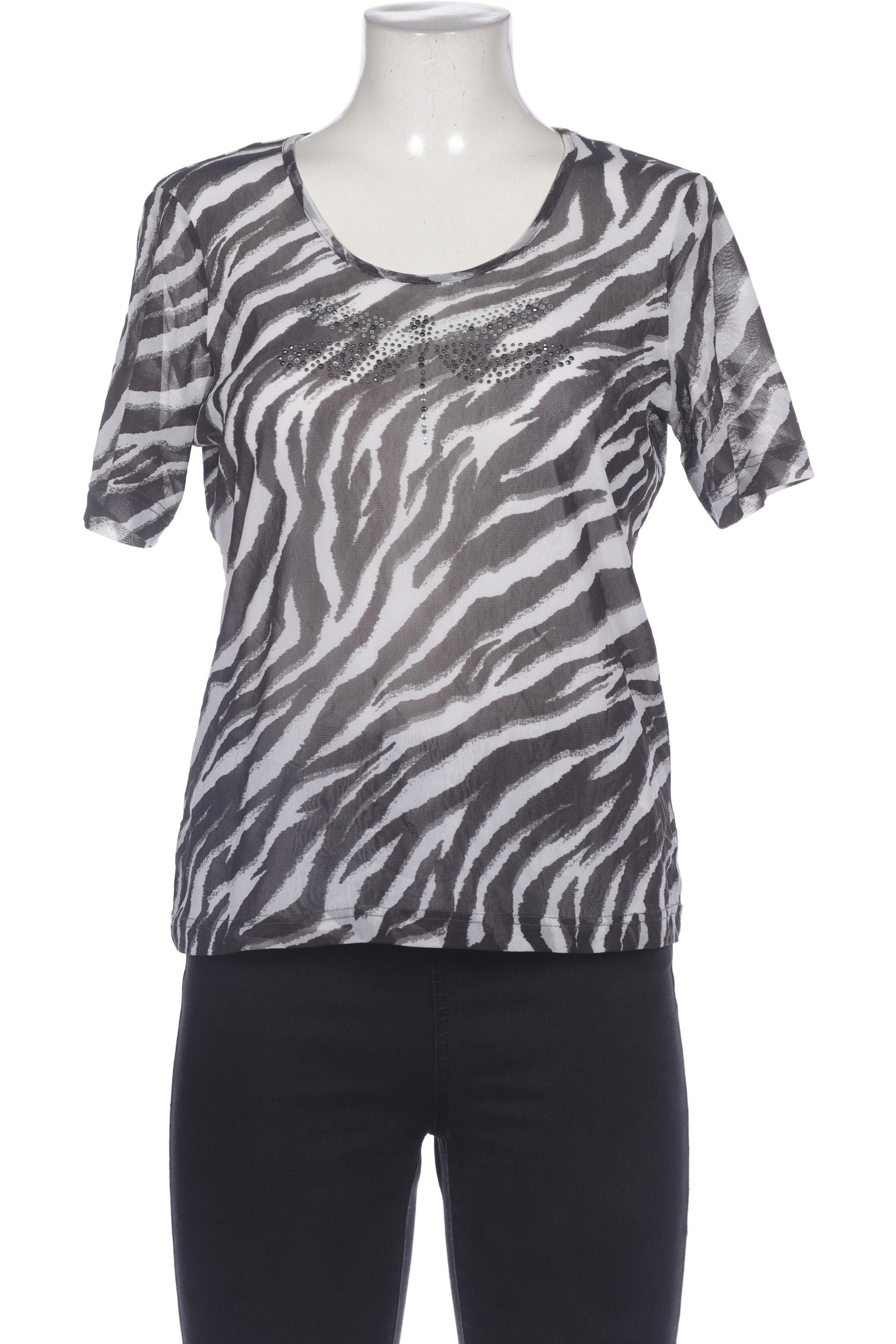 

Gerry Weber Damen Bluse, grau, Gr. 40