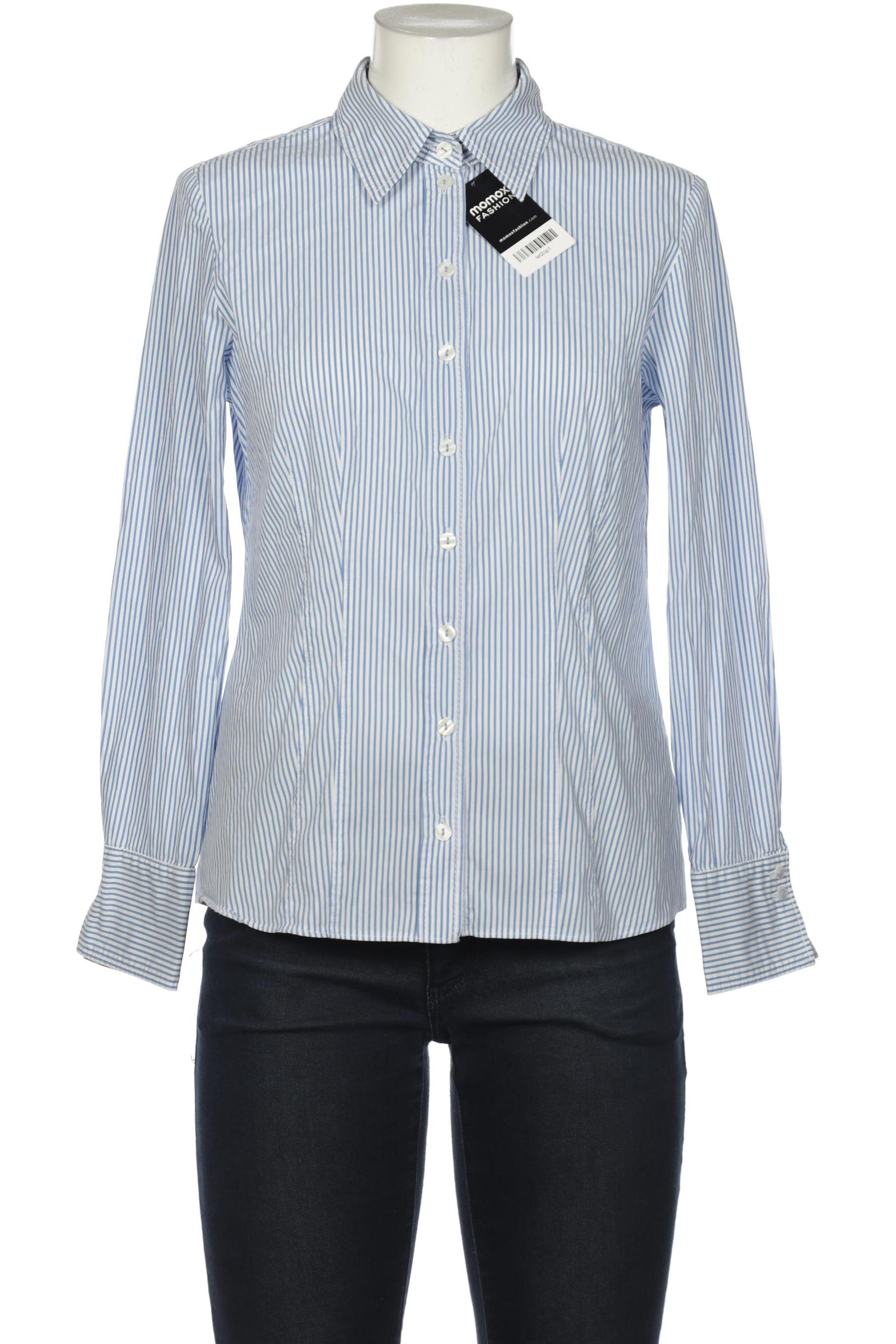 

Gerry Weber Damen Bluse, blau, Gr. 38