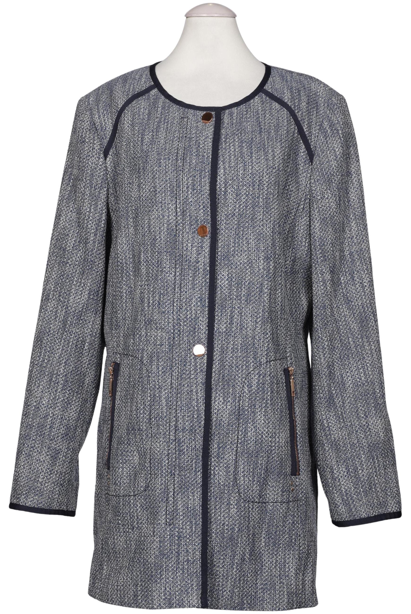 

Gerry Weber Damen Blazer, marineblau, Gr. 38