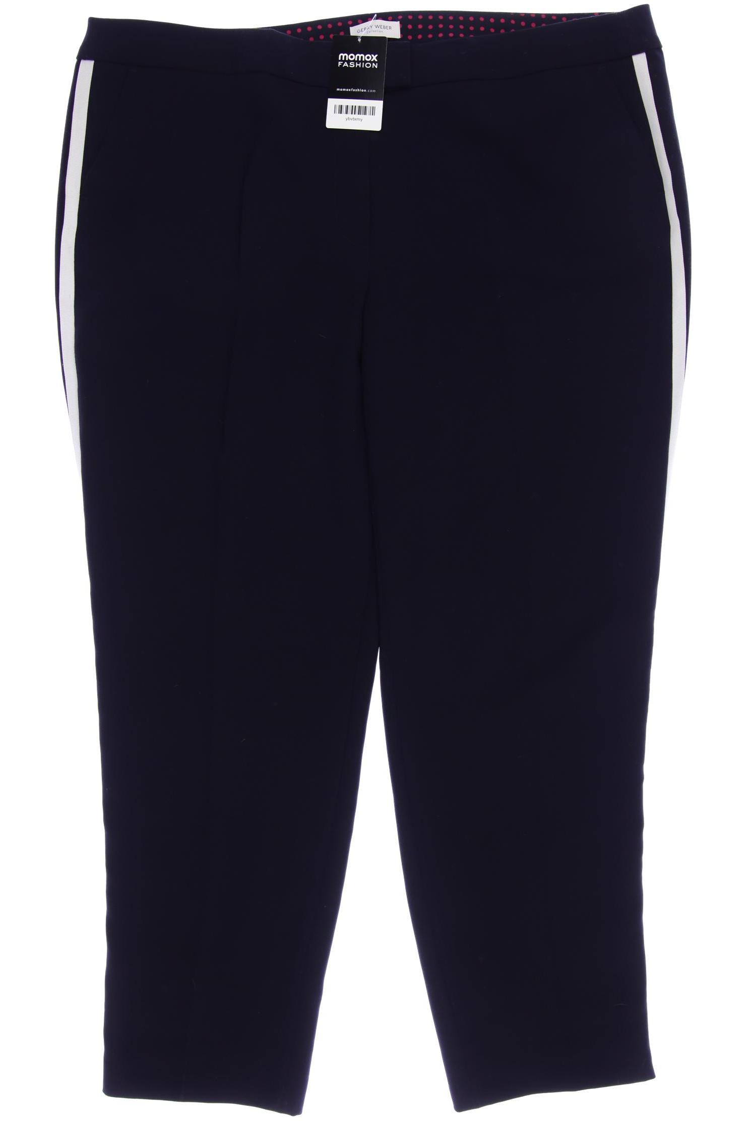 

Gerry Weber Damen Stoffhose, marineblau